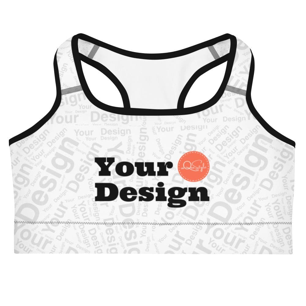 Custom Sports Bra