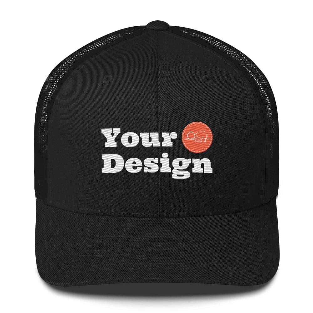 Custom Trucker Cap