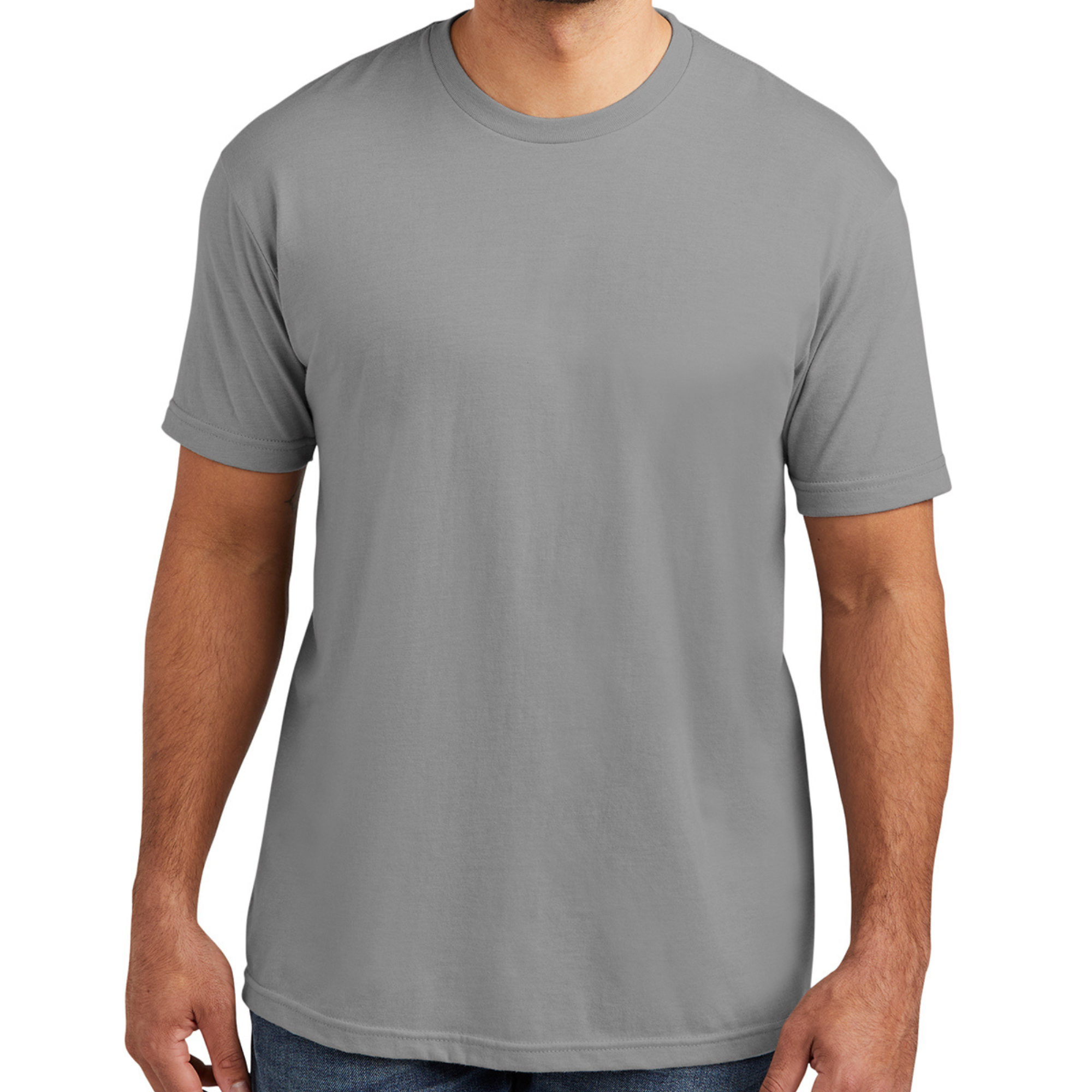 Gildan Softstyle T-shirt, Short Sleeves - Cement Grey