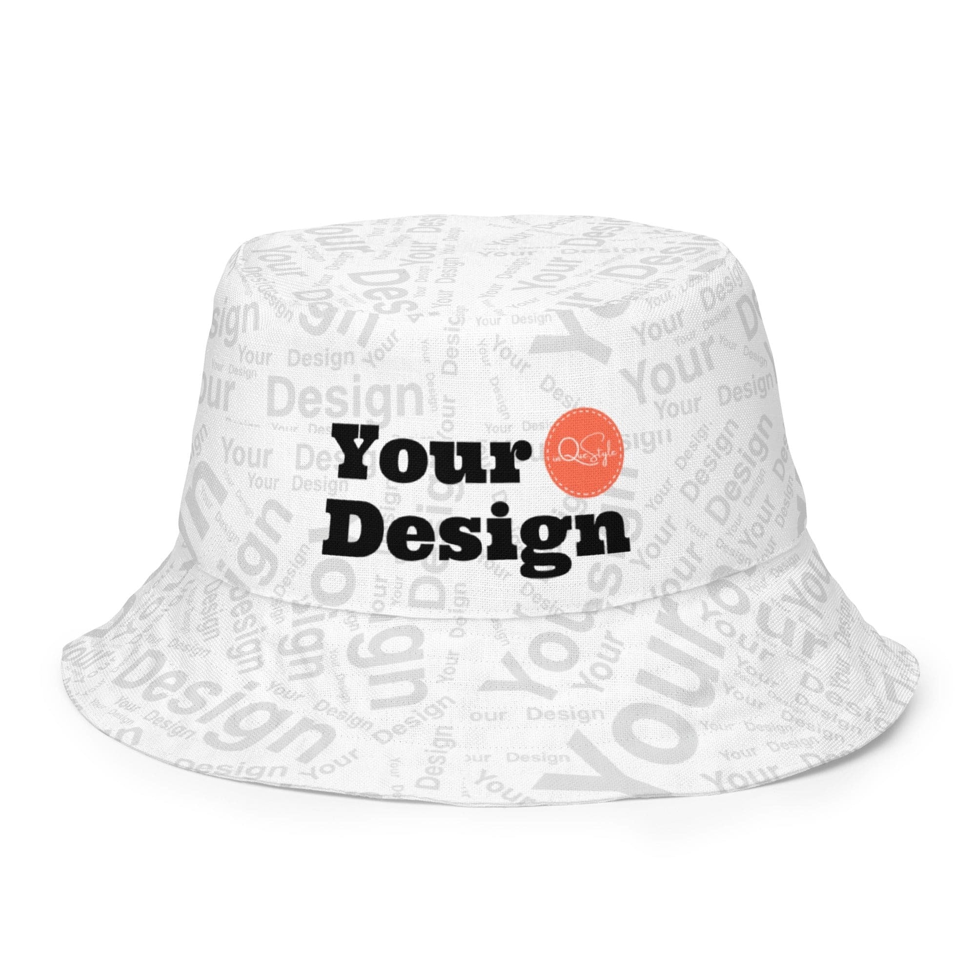 Custom Bucket Hat