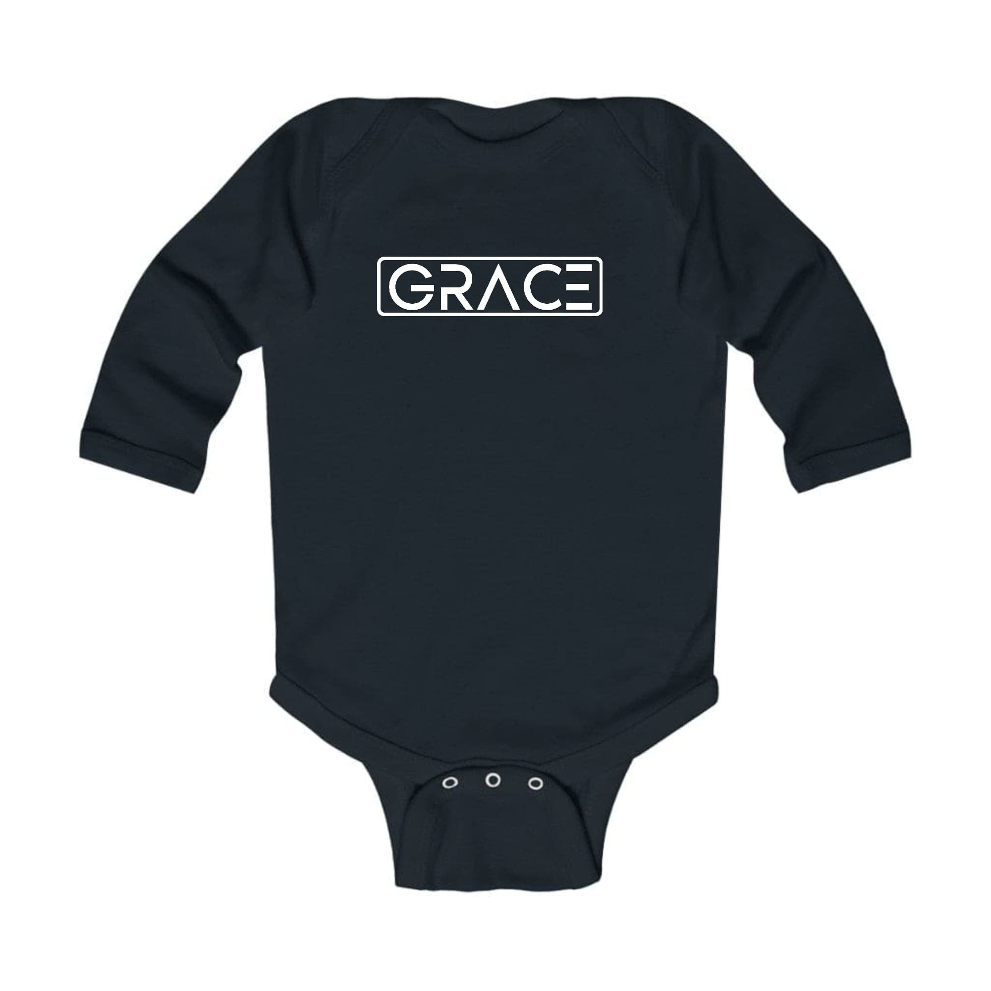 Infant Long Sleeve Graphic T-shirt Grace