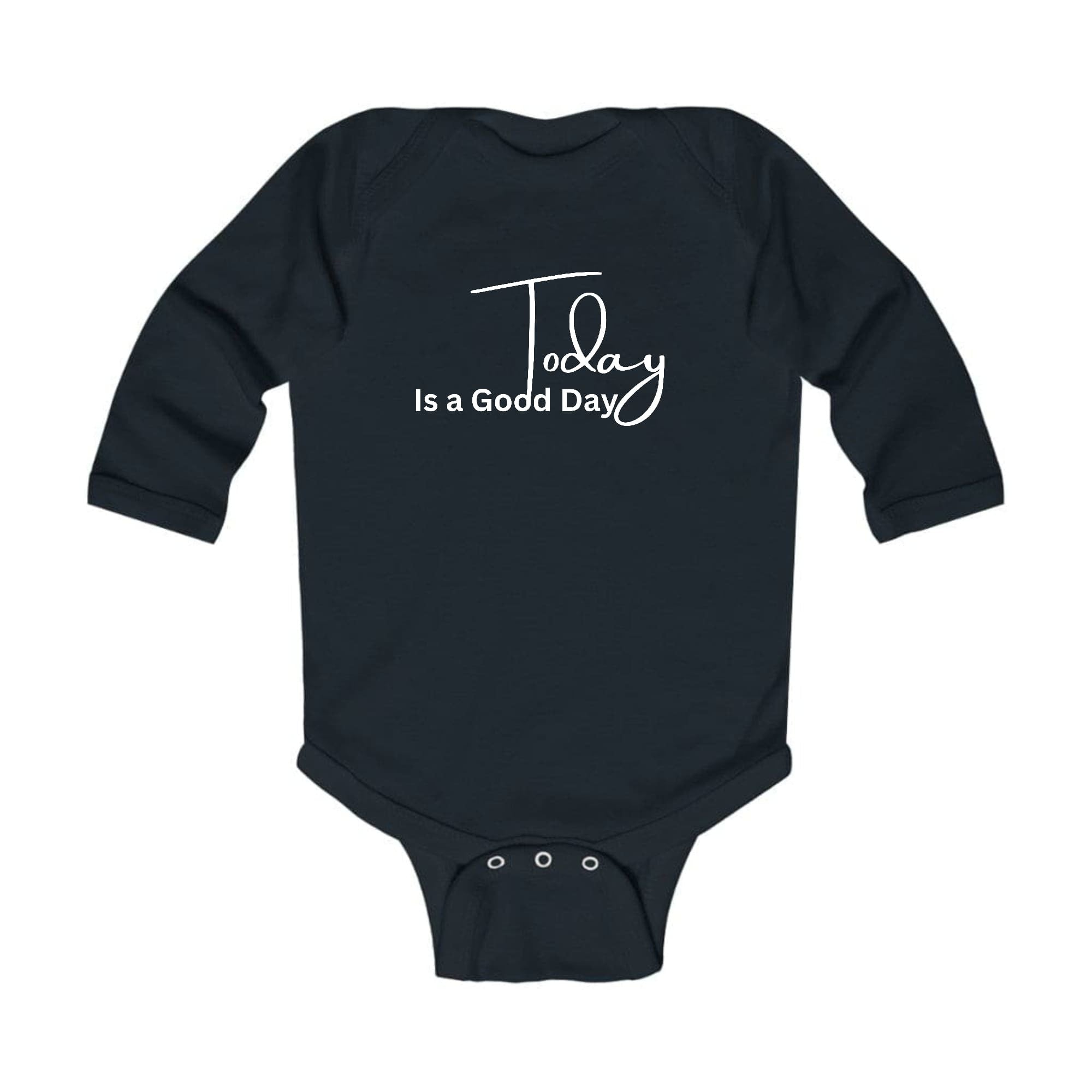 Infant Long Sleeve Graphic T-shirt Today Is a Good Day