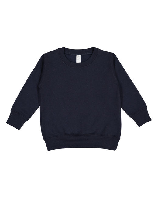 Toddler Fleece Sweatshirt - GRANITE HEATHER - 2T