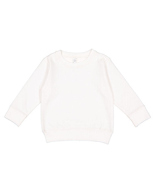 Toddler Fleece Sweatshirt - GRANITE HEATHER - 2T