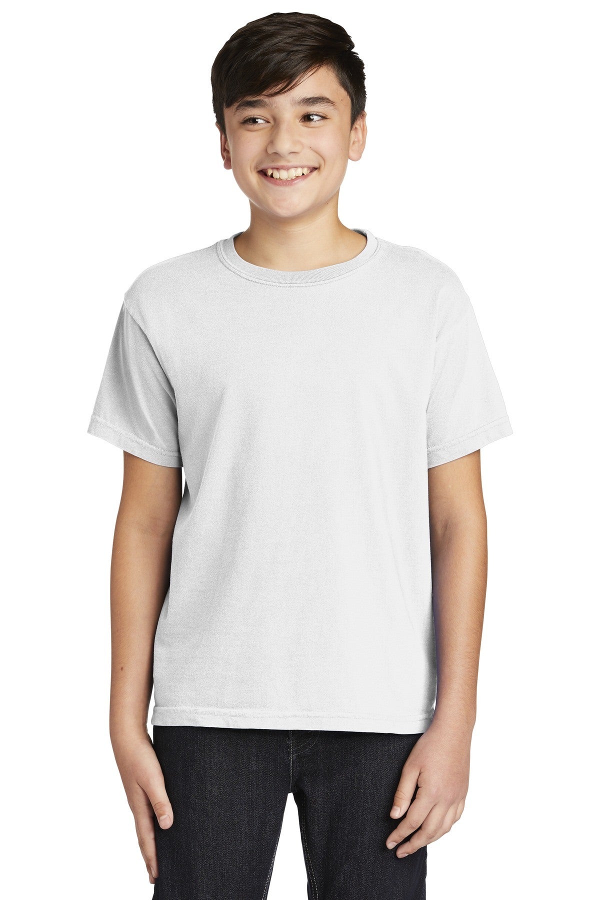 COMFORT COLORS Youth Heavyweight Ring Spun Tee 9018