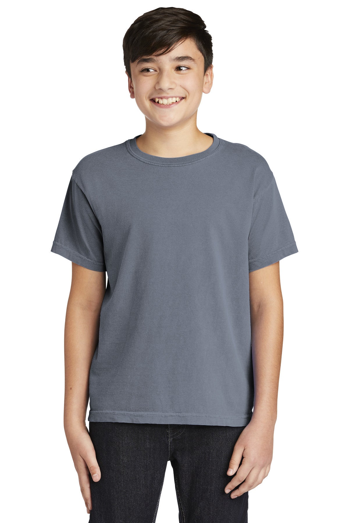 COMFORT COLORS Youth Heavyweight Ring Spun Tee 9018