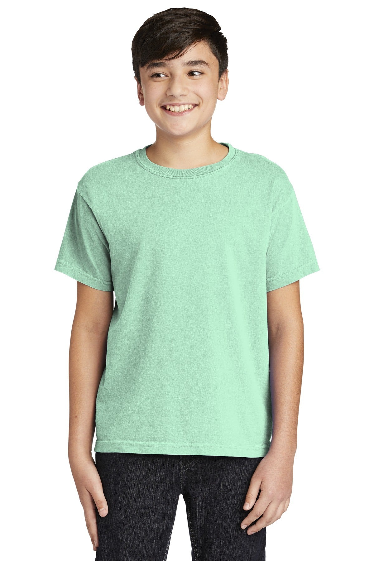 COMFORT COLORS Youth Heavyweight Ring Spun Tee 9018