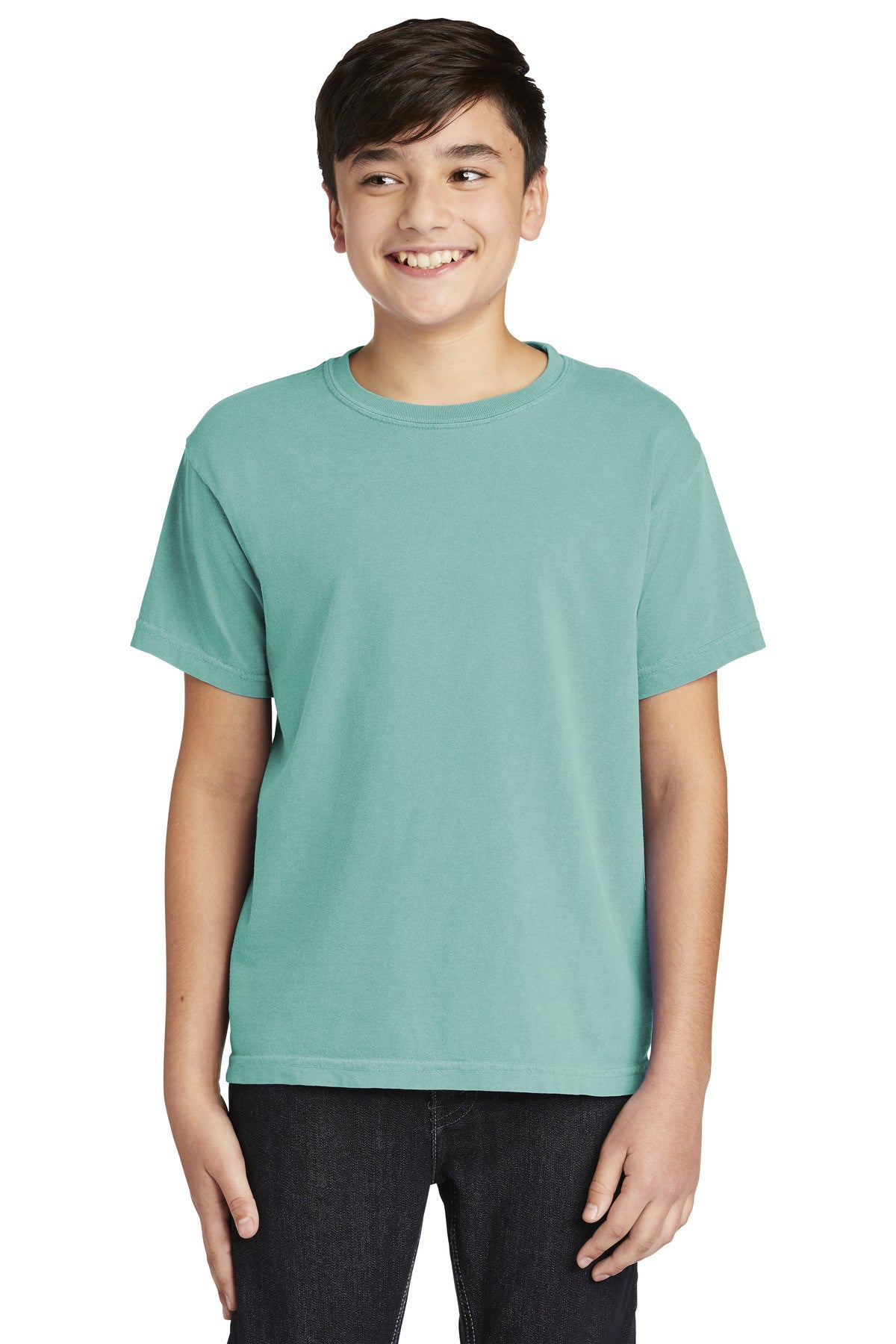 COMFORT COLORS Youth Heavyweight Ring Spun Tee 9018