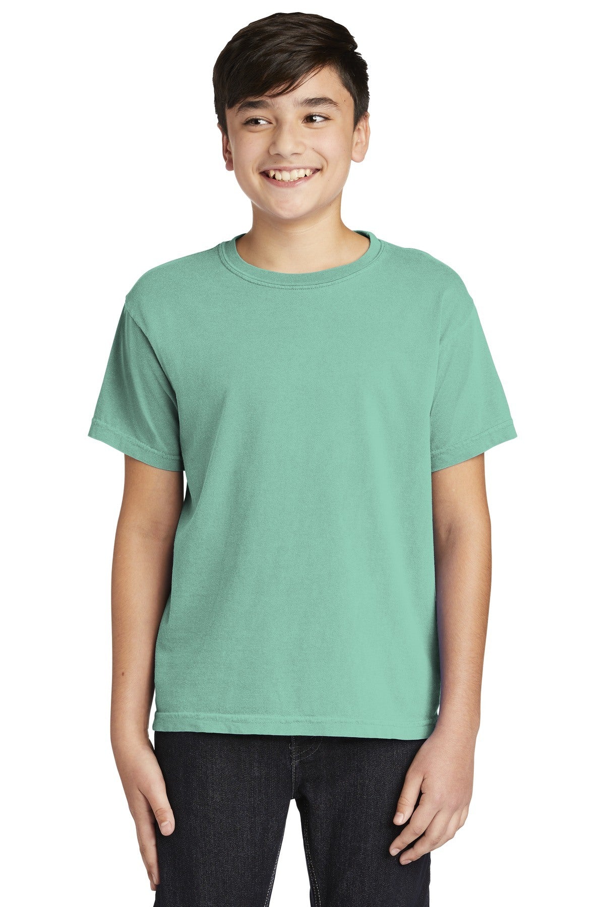 COMFORT COLORS Youth Heavyweight Ring Spun Tee 9018