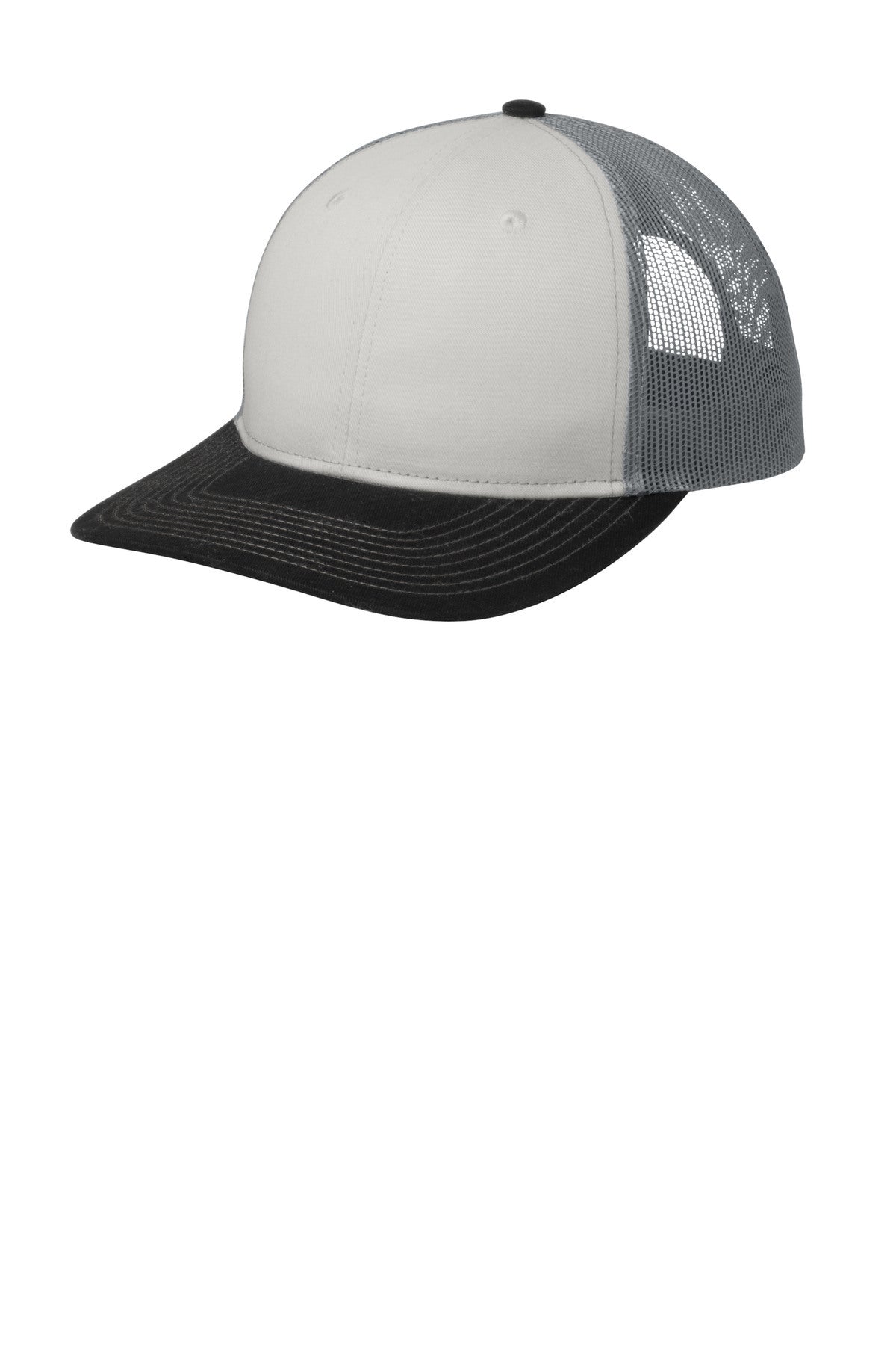 Port Authority Snapback Trucker Cap C112