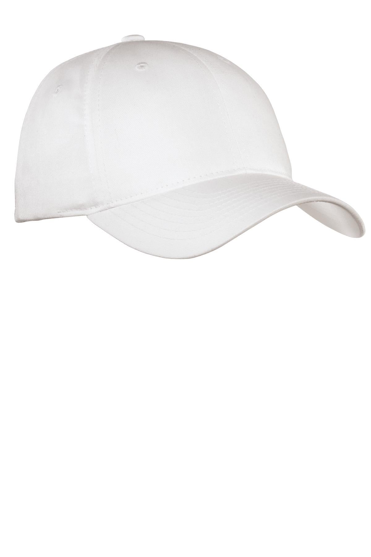 Port Authority Fine Twill Cap C800