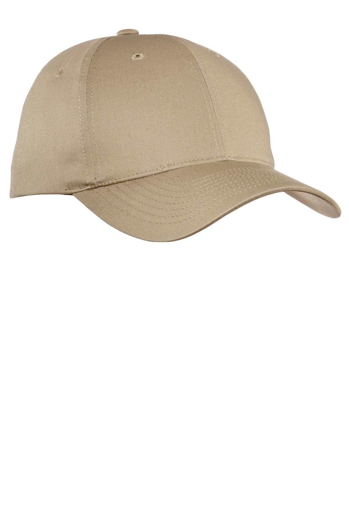 Port Authority Fine Twill Cap C800