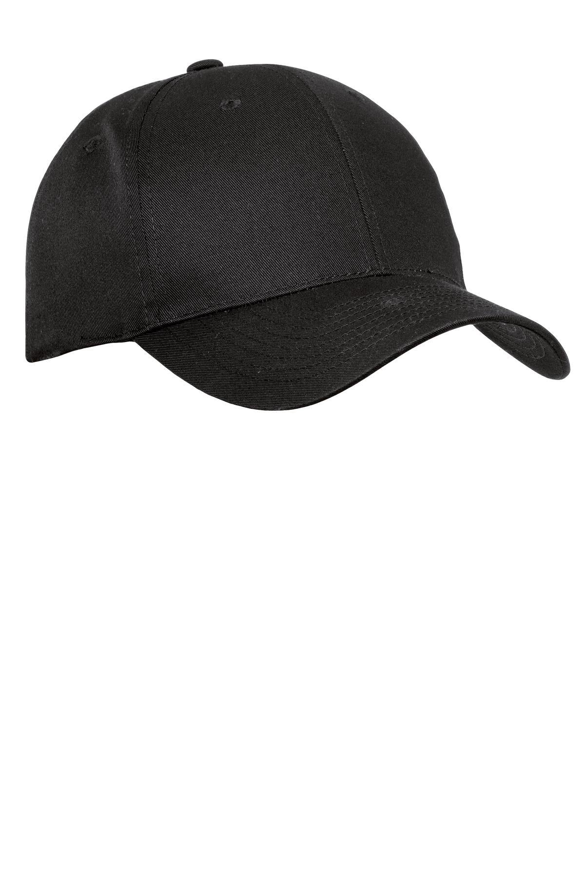 Port Authority Fine Twill Cap C800