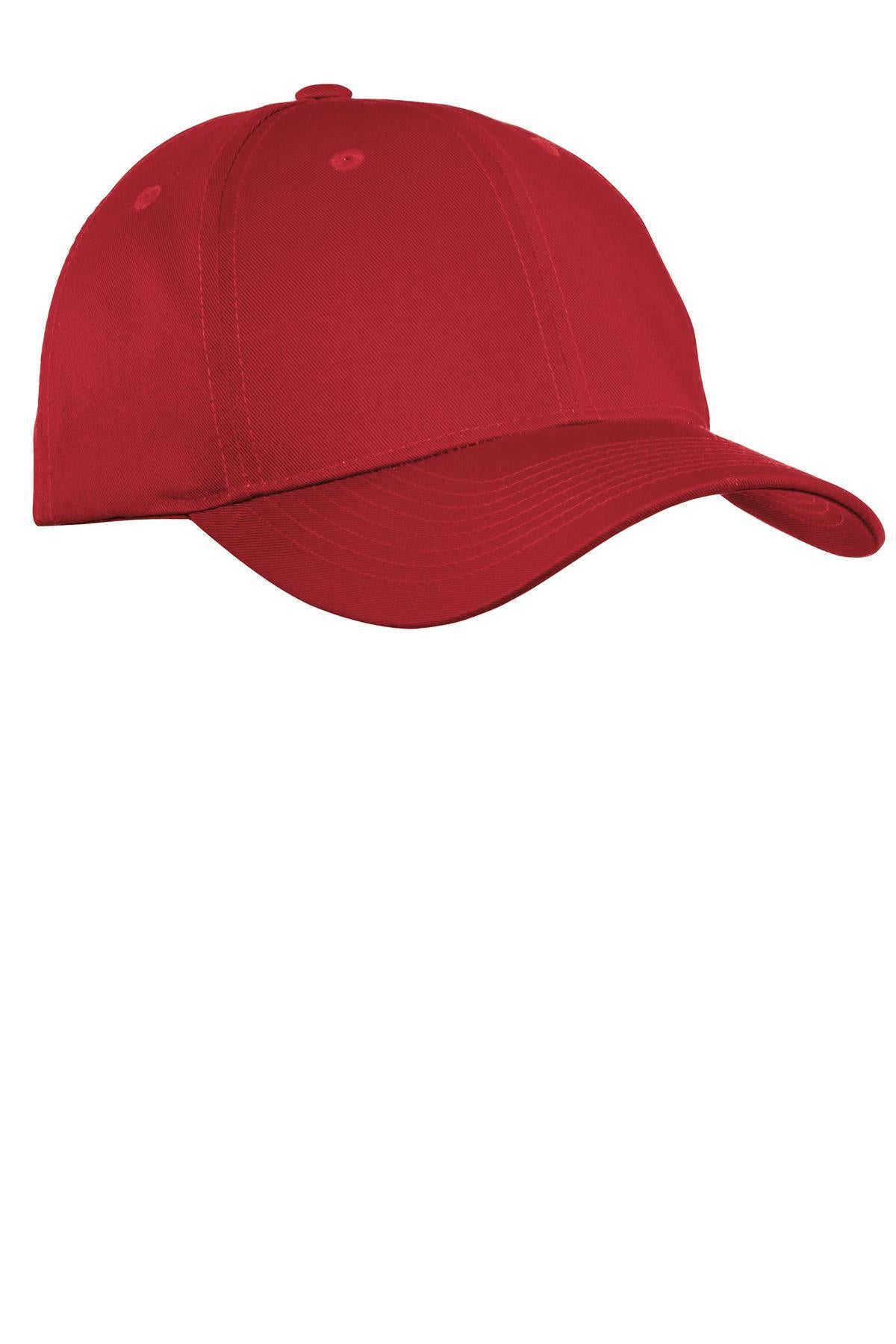 Port Authority Fine Twill Cap C800