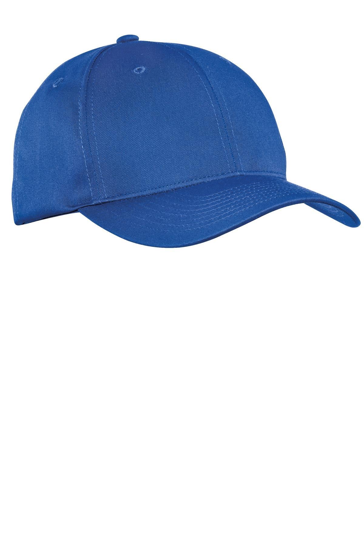 Port Authority Fine Twill Cap C800