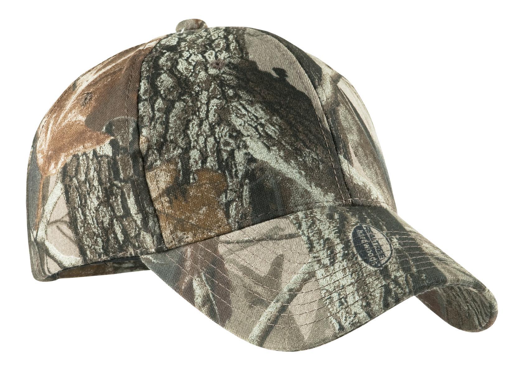 Port Authority Pro Camouflage Series Cap C855