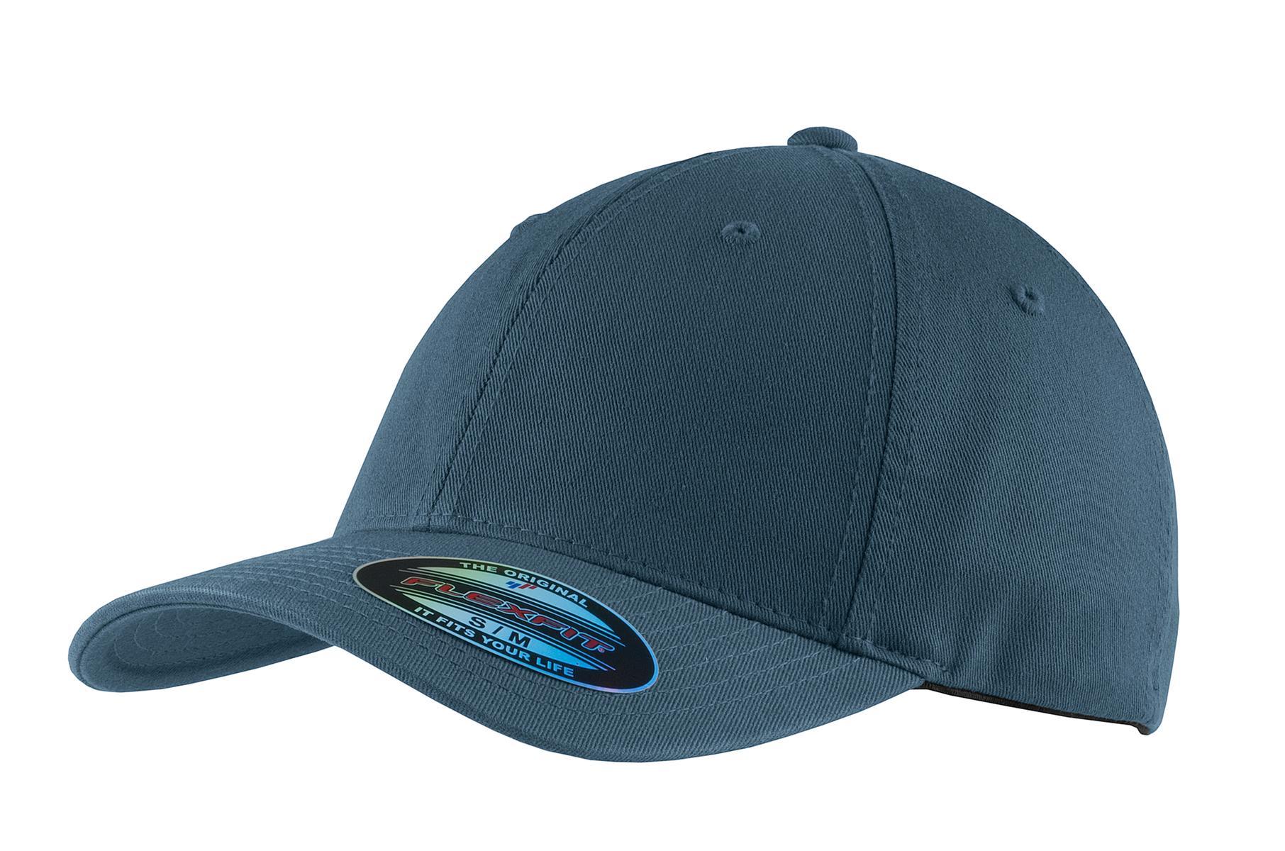 Port Authority Flexfit Garment-Washed Cap C809