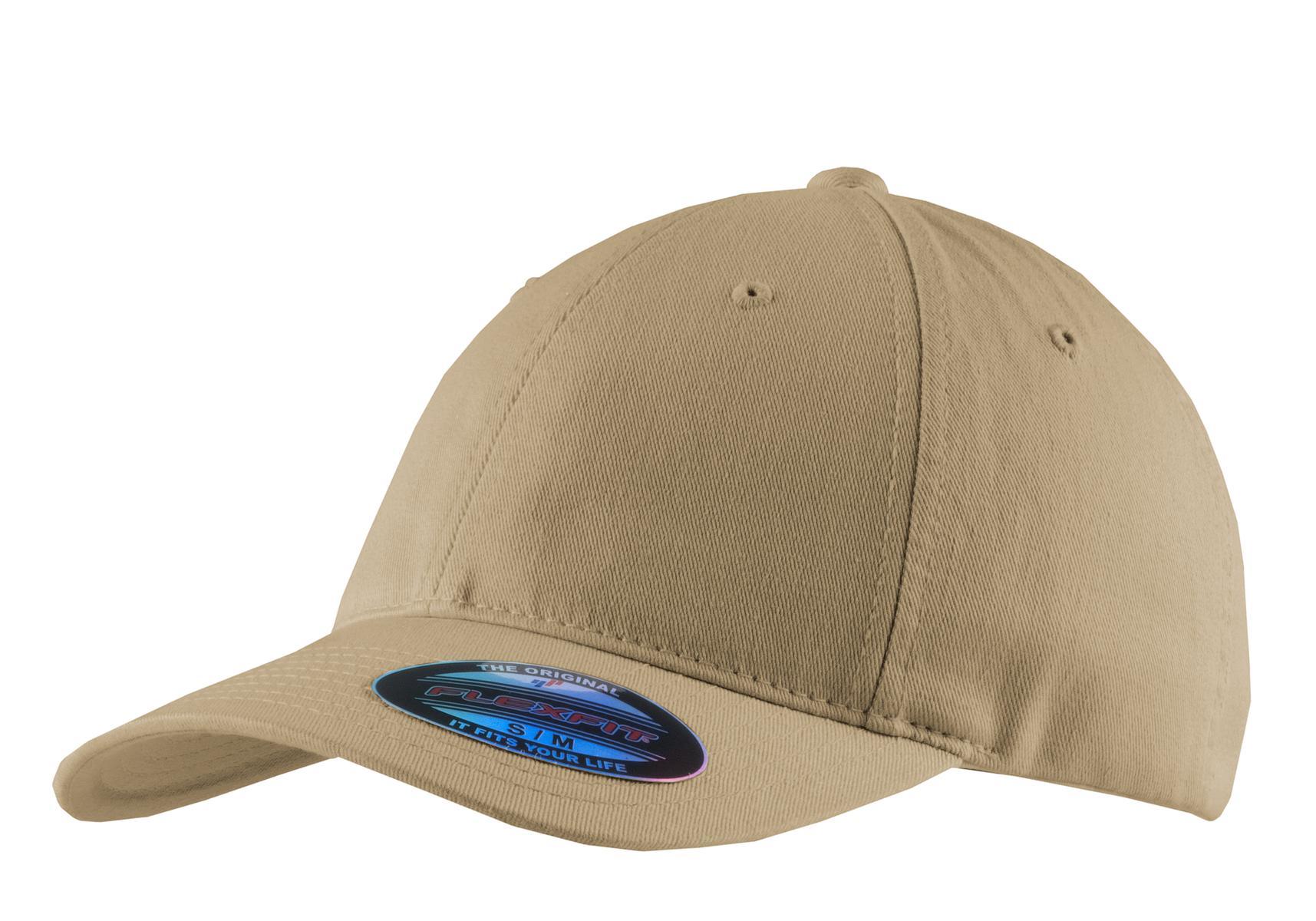 Port Authority Flexfit Garment-Washed Cap C809