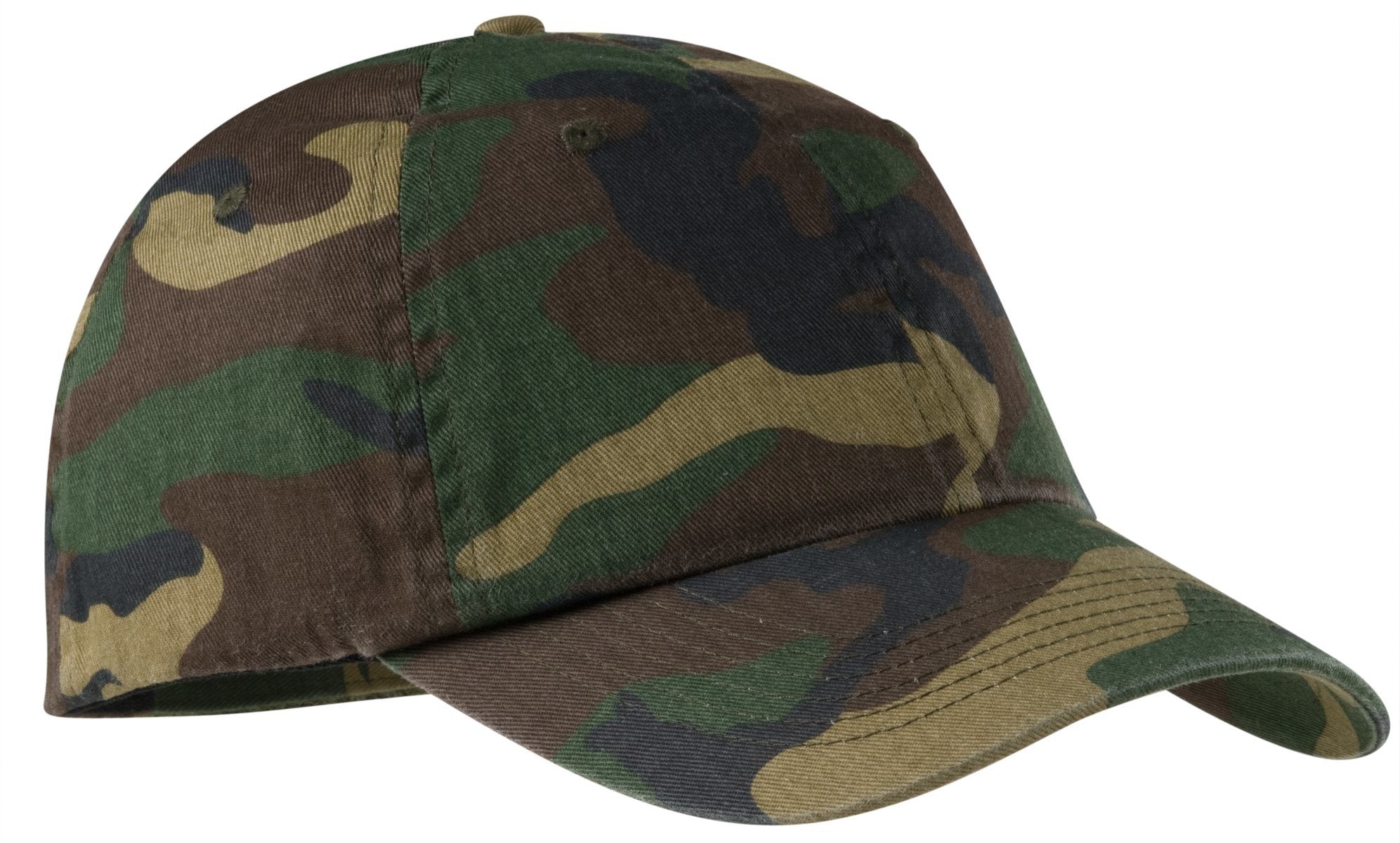 Port Authority Camouflage Cap C851