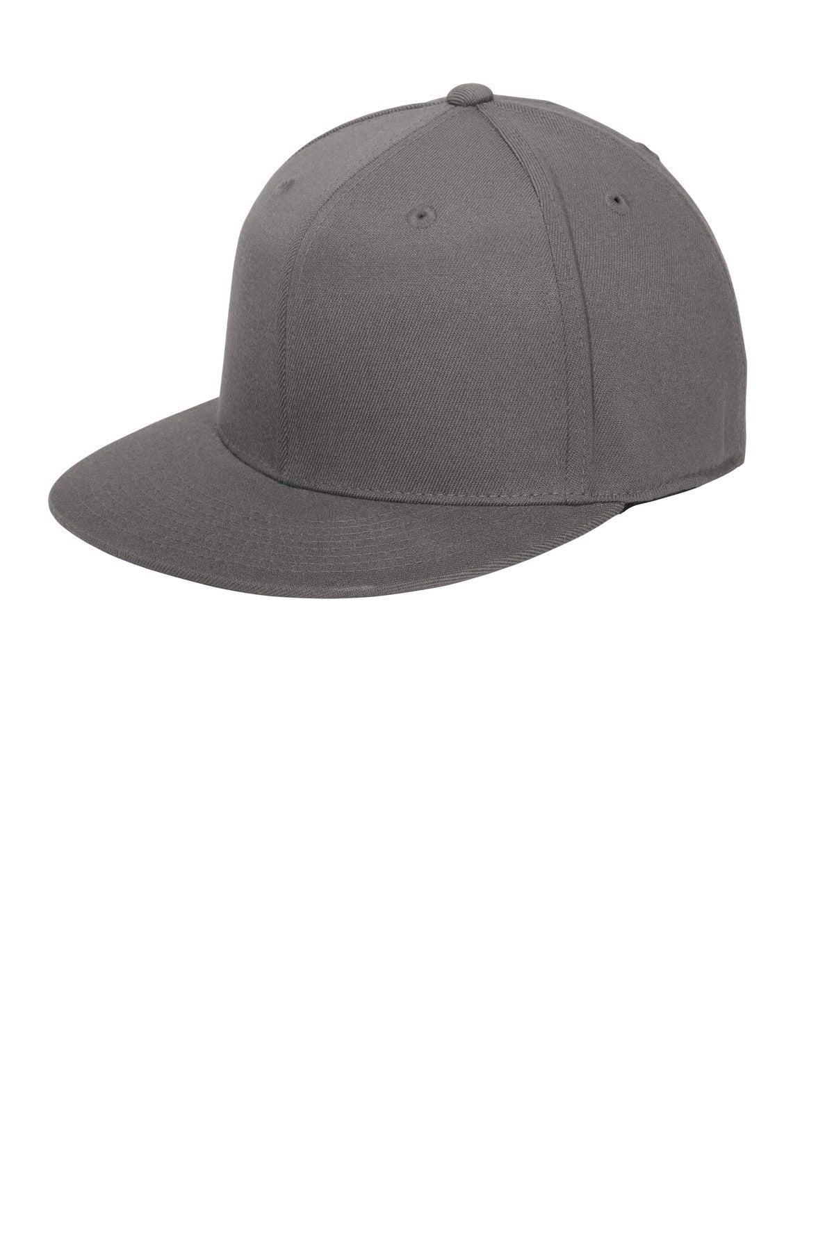 Port Authority Flexfit 210 Flat Bill Cap C808