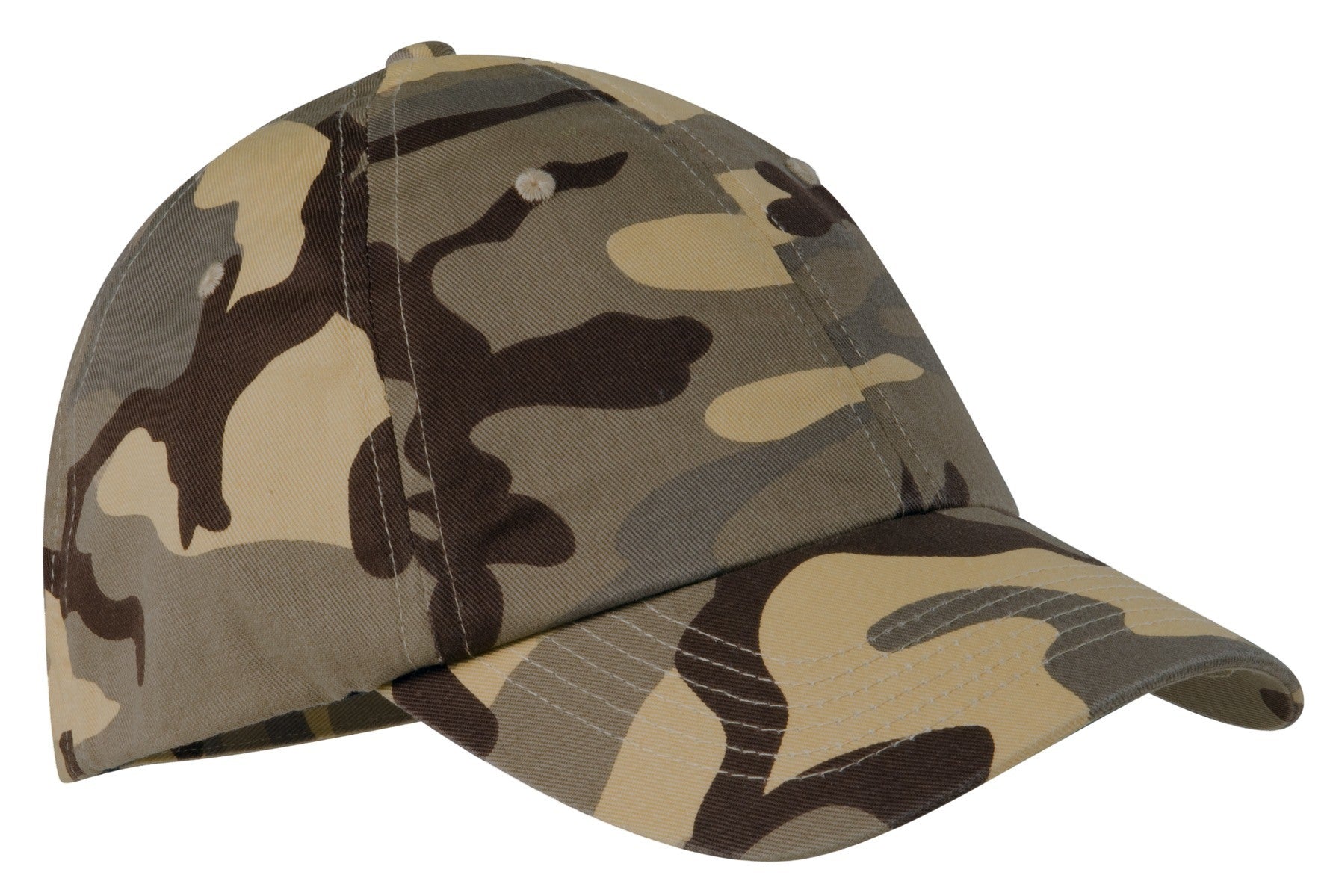 Port Authority Camouflage Cap C851