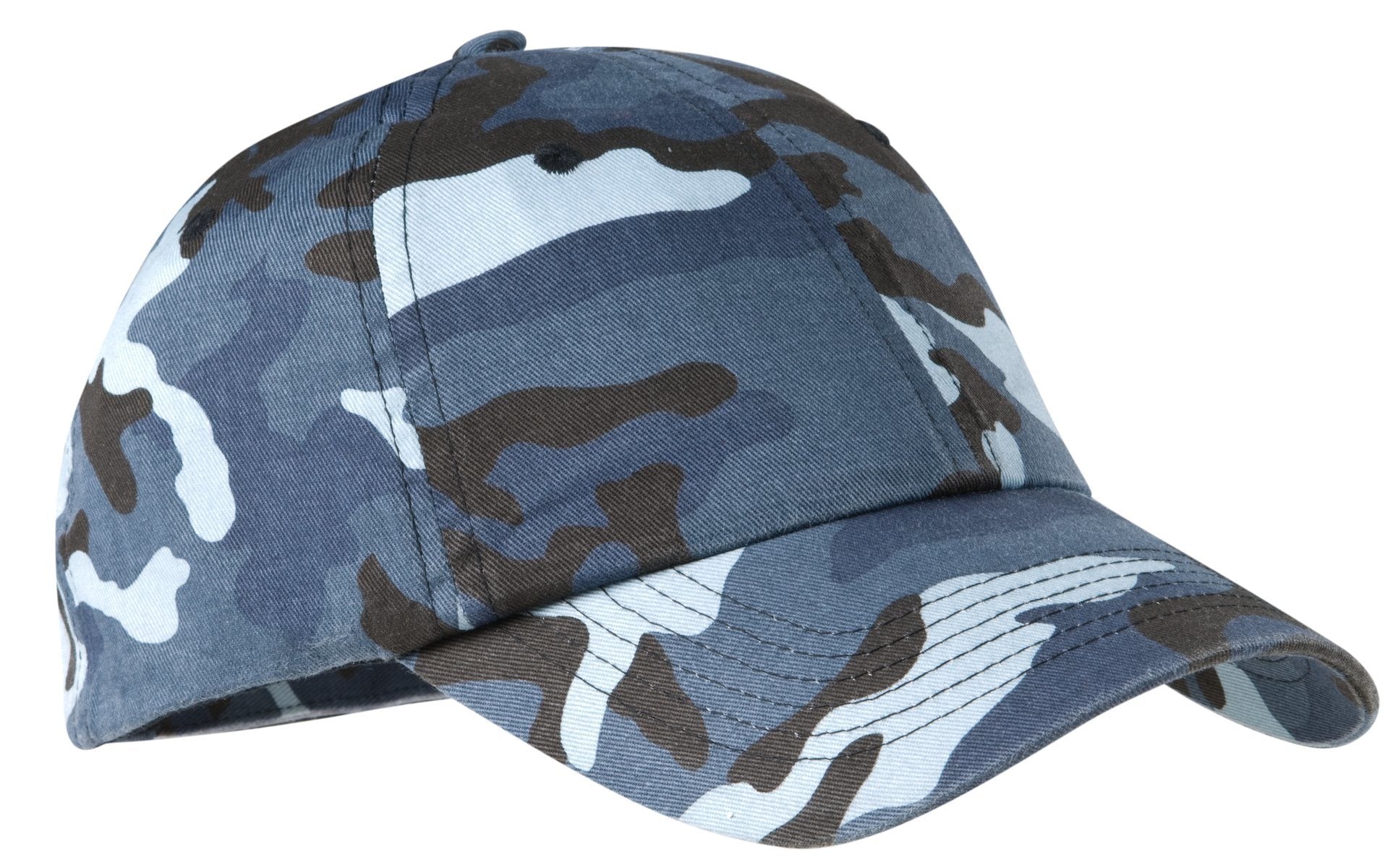 Port Authority Camouflage Cap C851