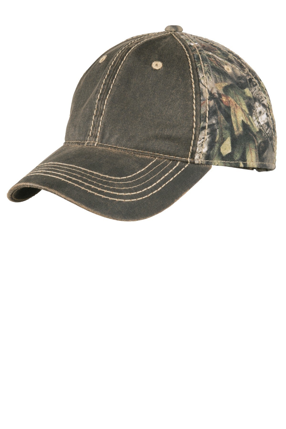 Port Authority Pigment Print Camouflage Cap C819