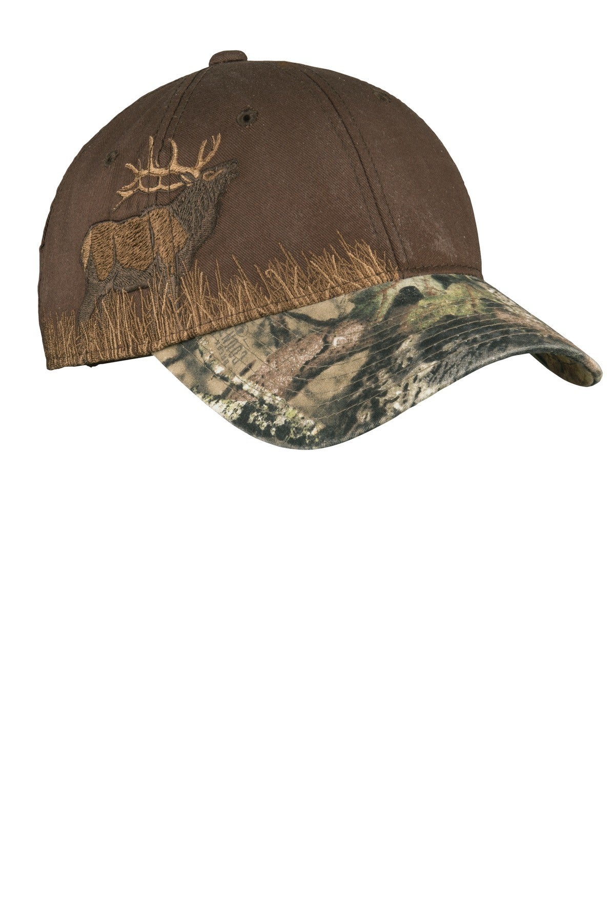 Port Authority Embroidered Camouflage Cap C820