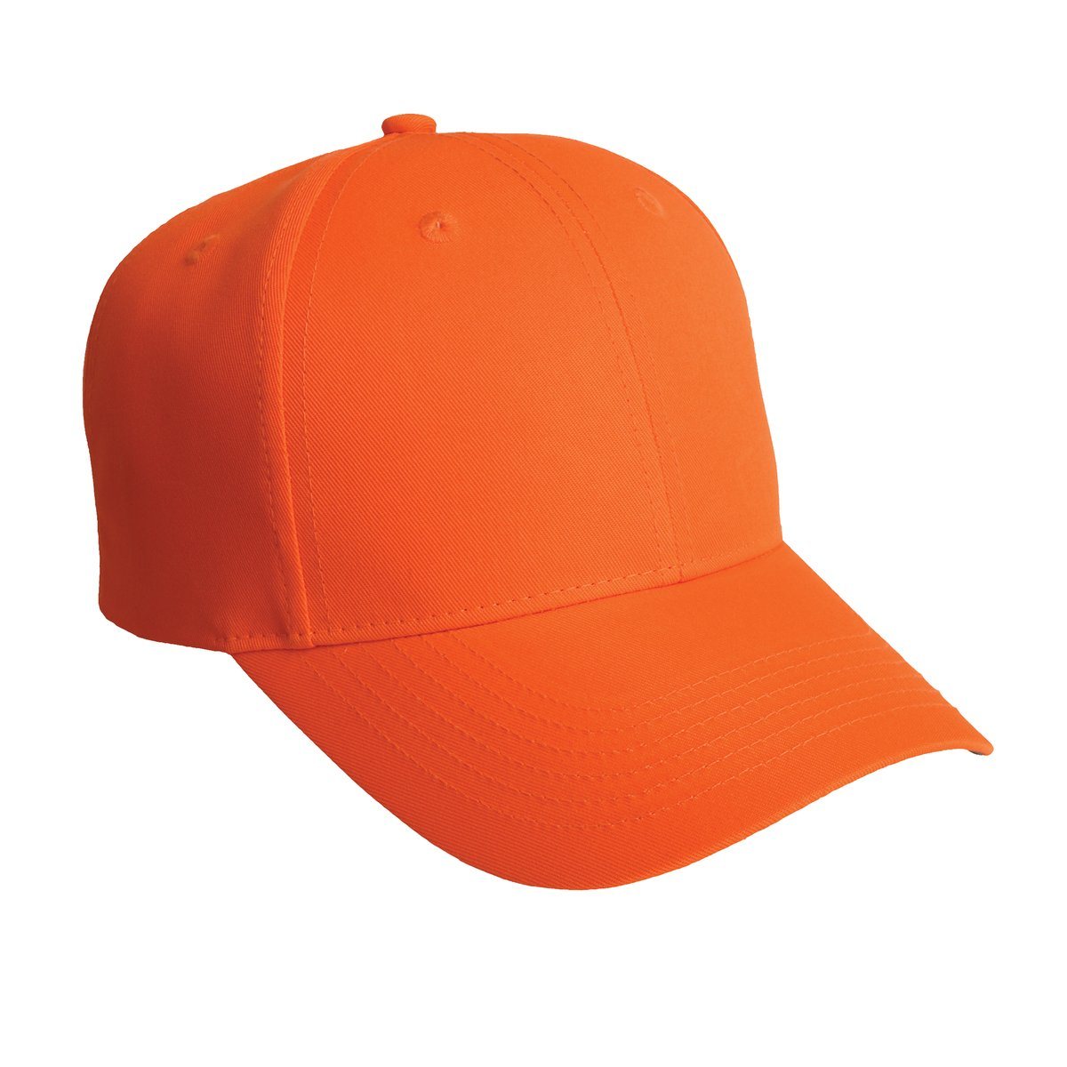 Port Authority Solid Enhanced Visibility Cap C806