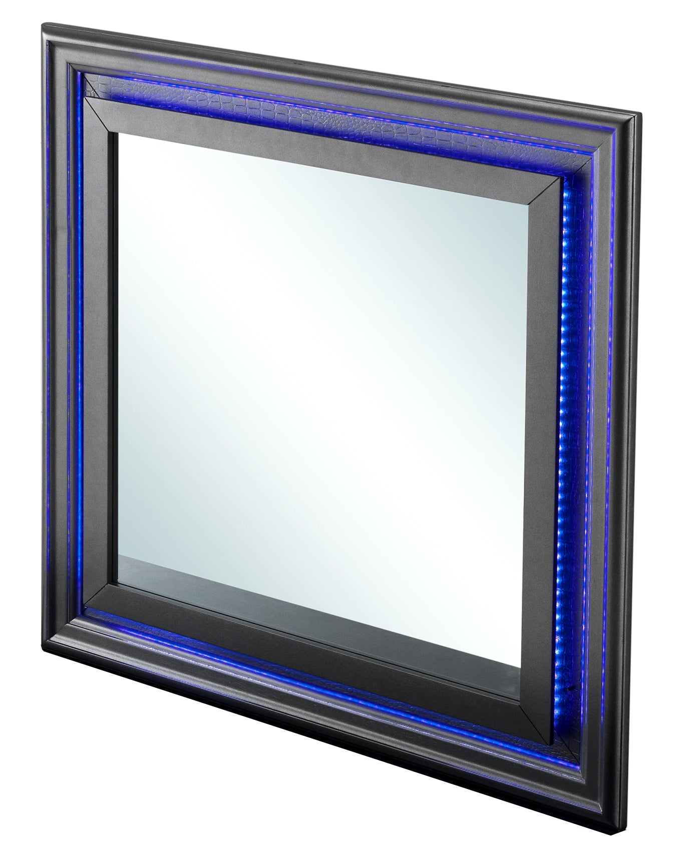 Glory Furniture Lorana G6502-M2 Mirror2 , Metalic Black