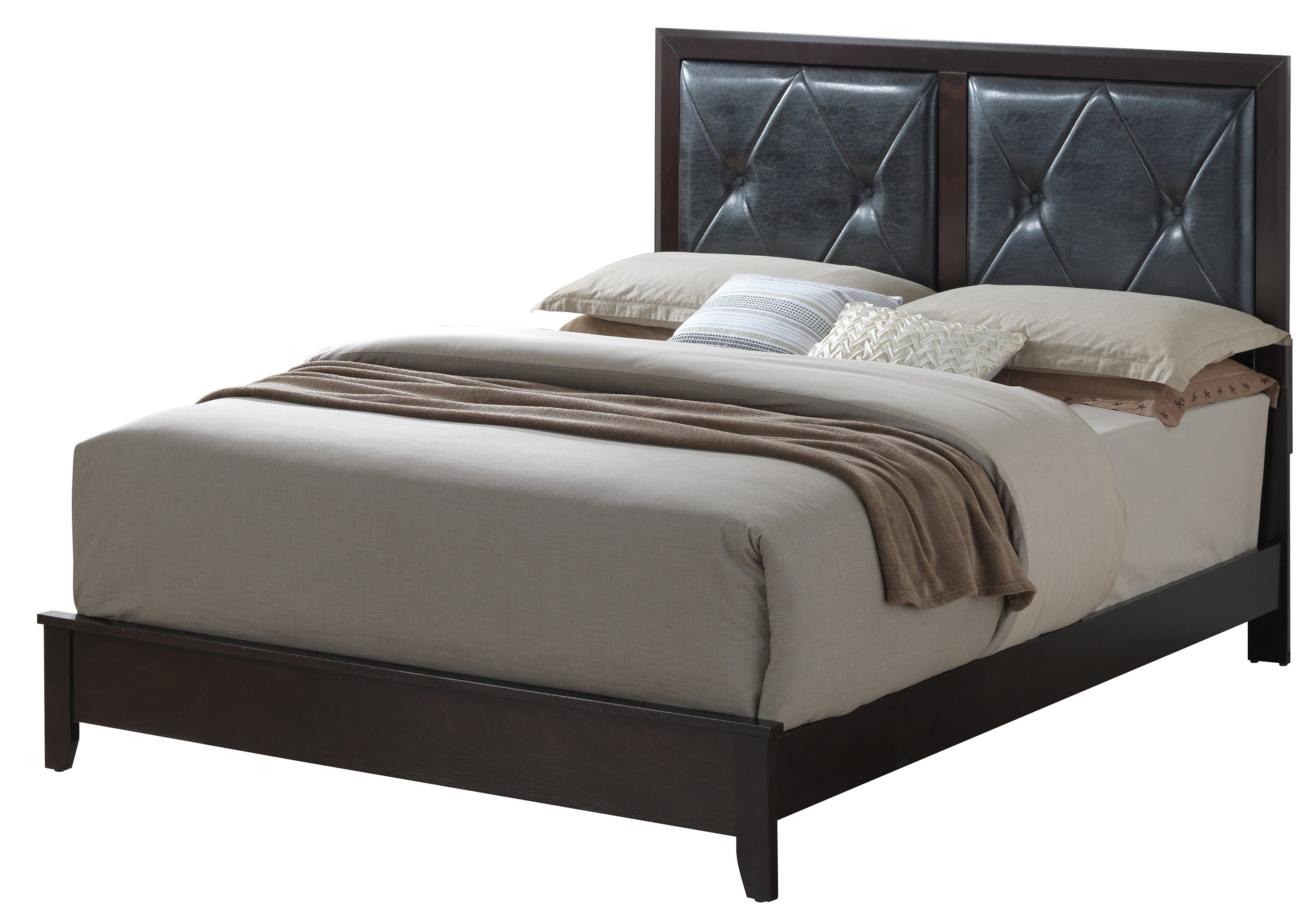 Glory Furniture Primo G1300A-KB King Bed , Espresso