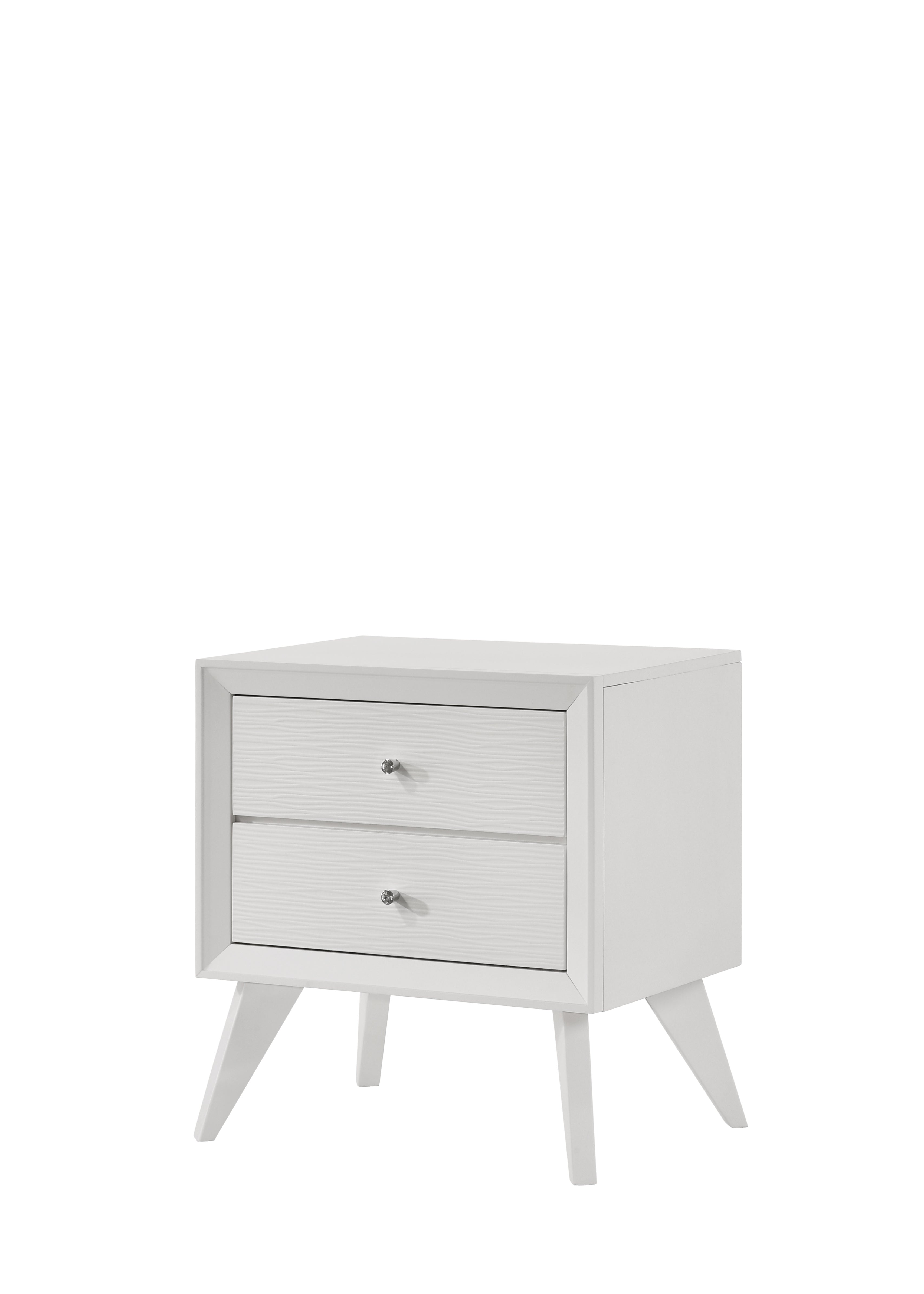 ACME Cerys NIGHTSTAND White Finish BD01559