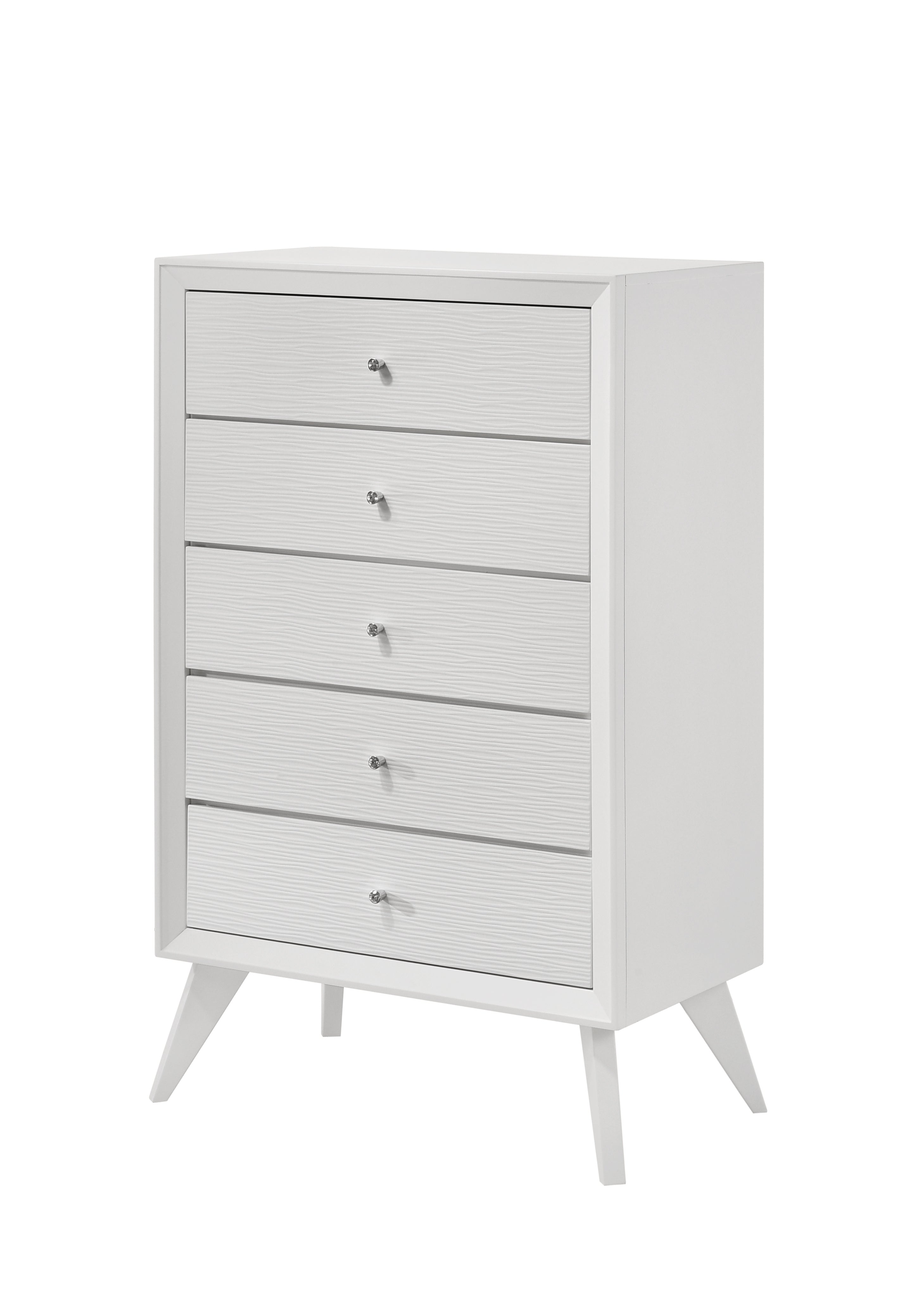 ACME Cerys CHEST White Finish BD01562