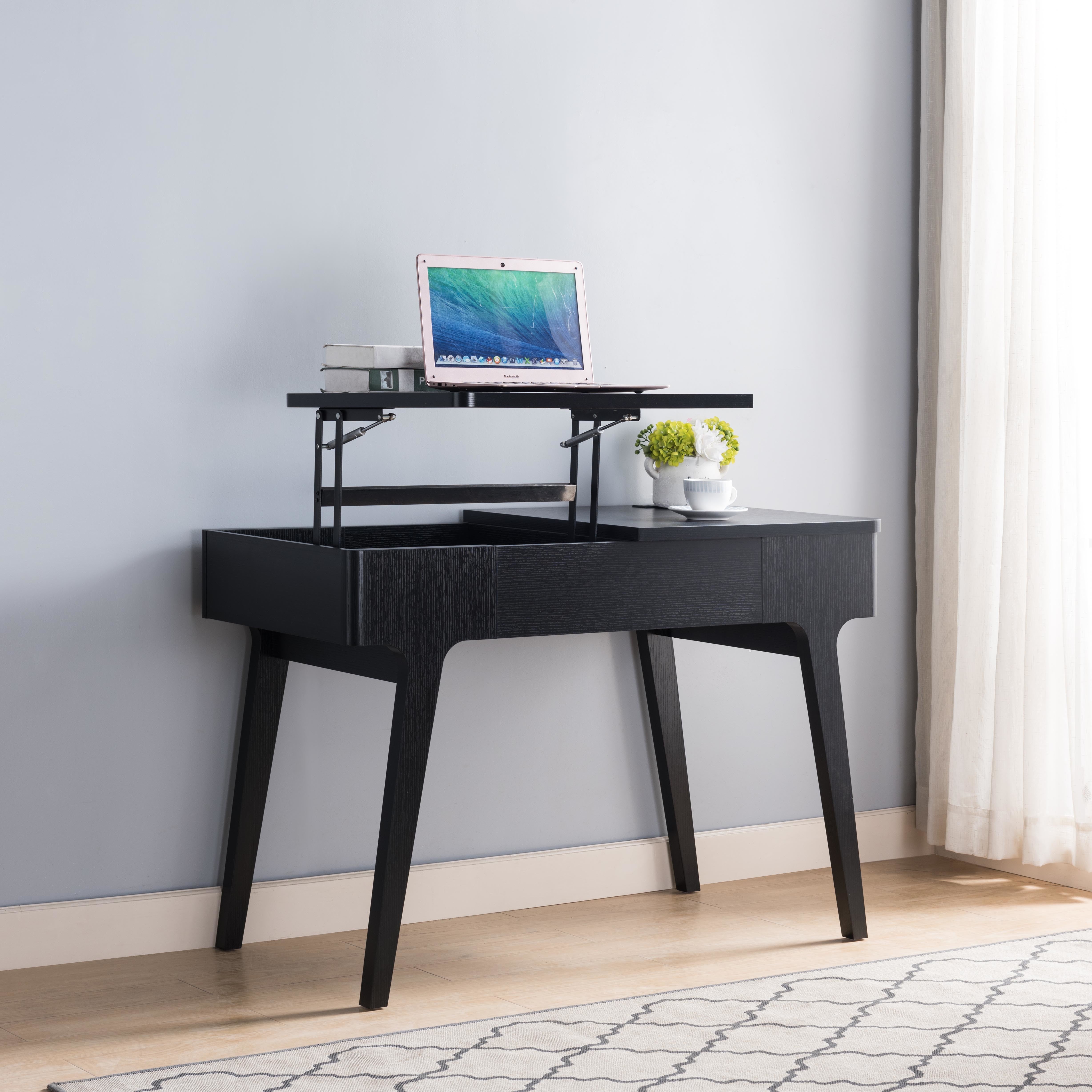 ID USA 202828 Desk Black