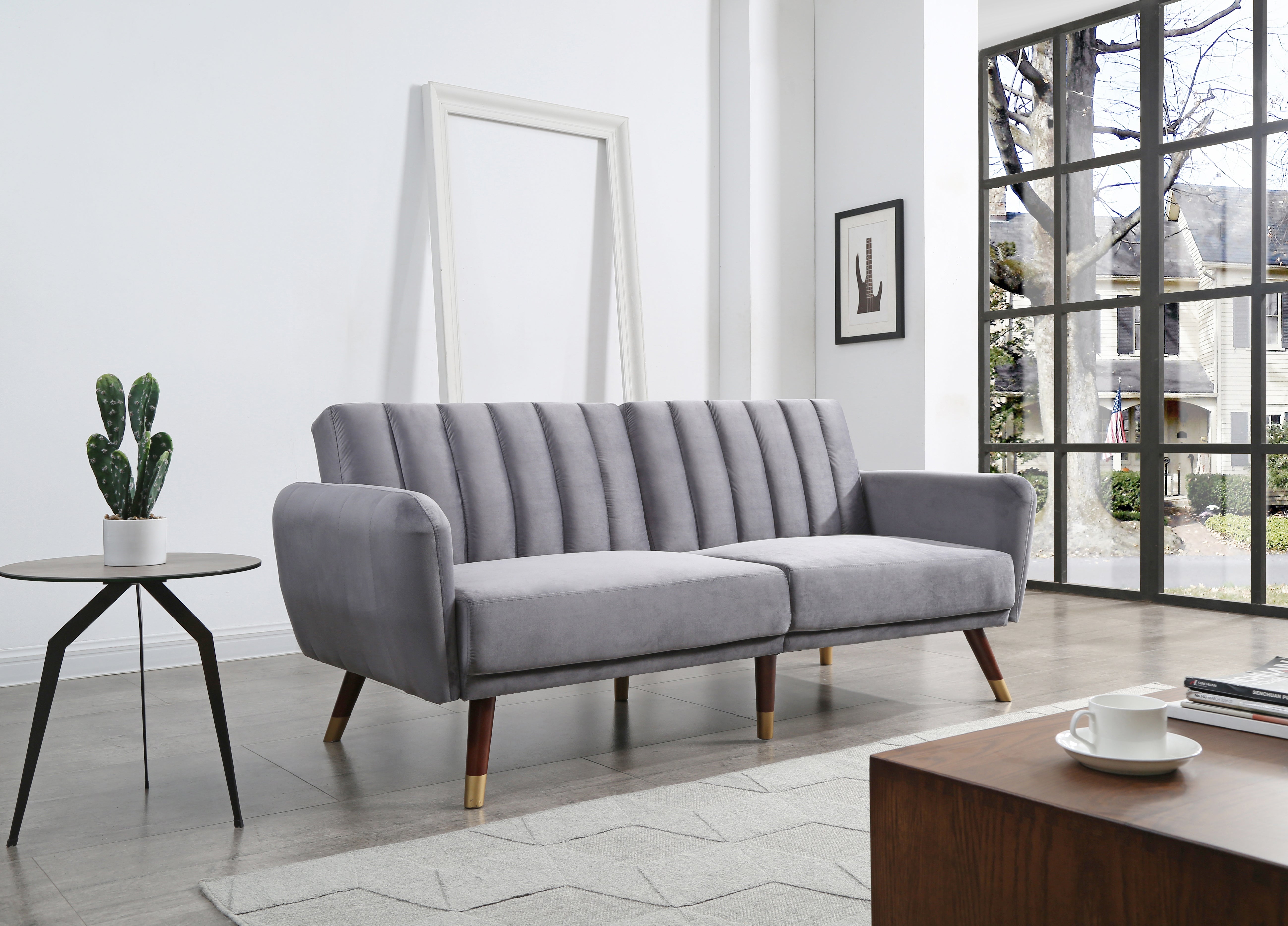 Glory Furniture Siena G0152-S Sofa Bed , GRAY