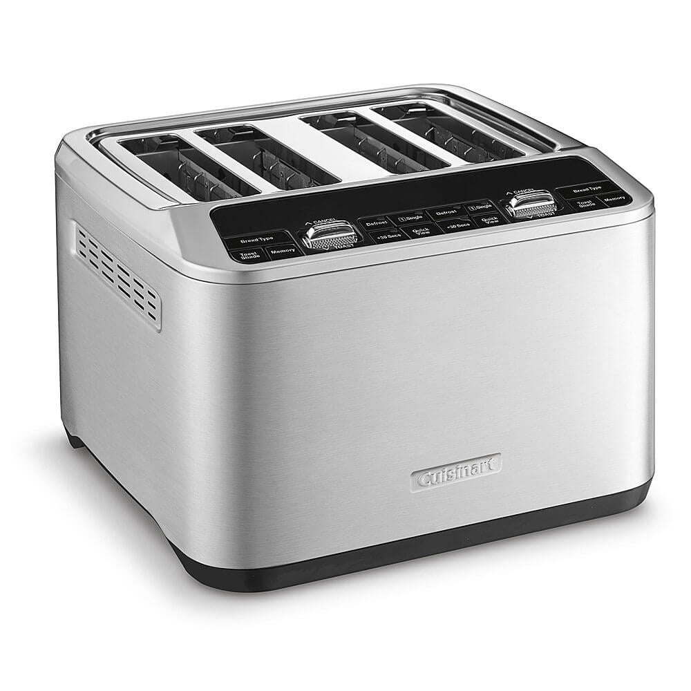 Cuisinart 4-Slice Motorized Toaster, New, CPT-540