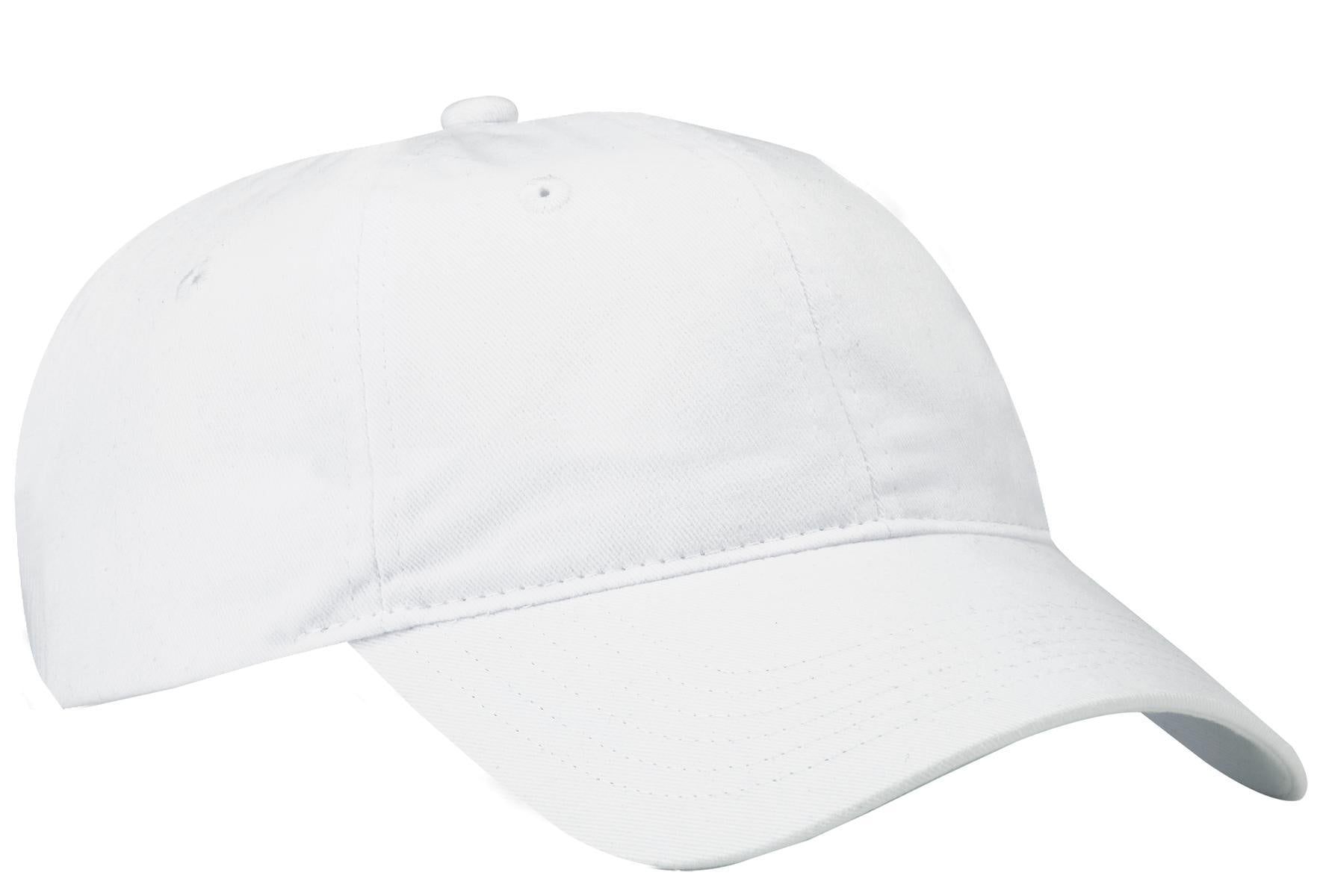 Port & Company Brushed Twill Low Profile Cap CP77