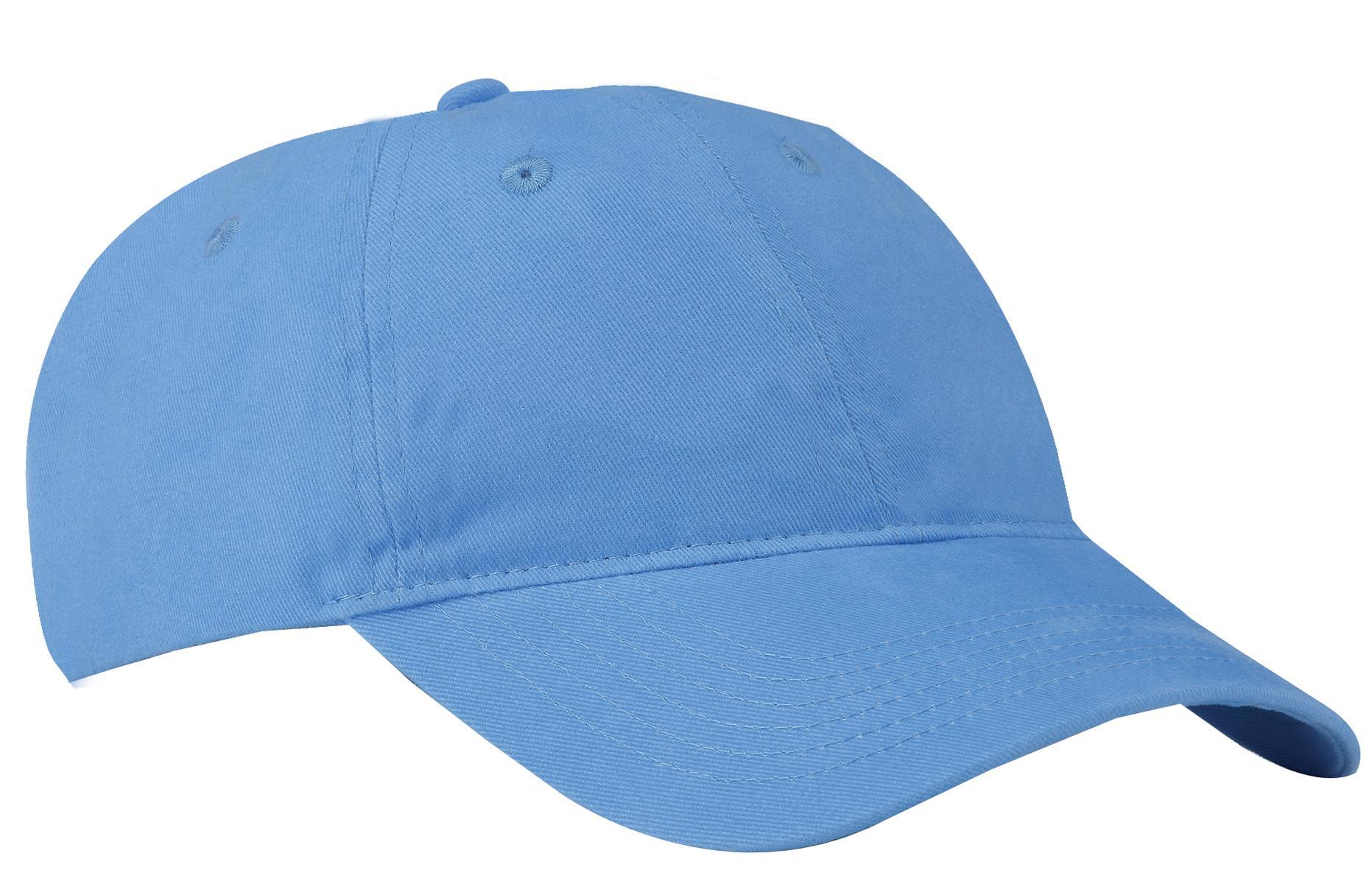 Port & Company Brushed Twill Low Profile Cap CP77