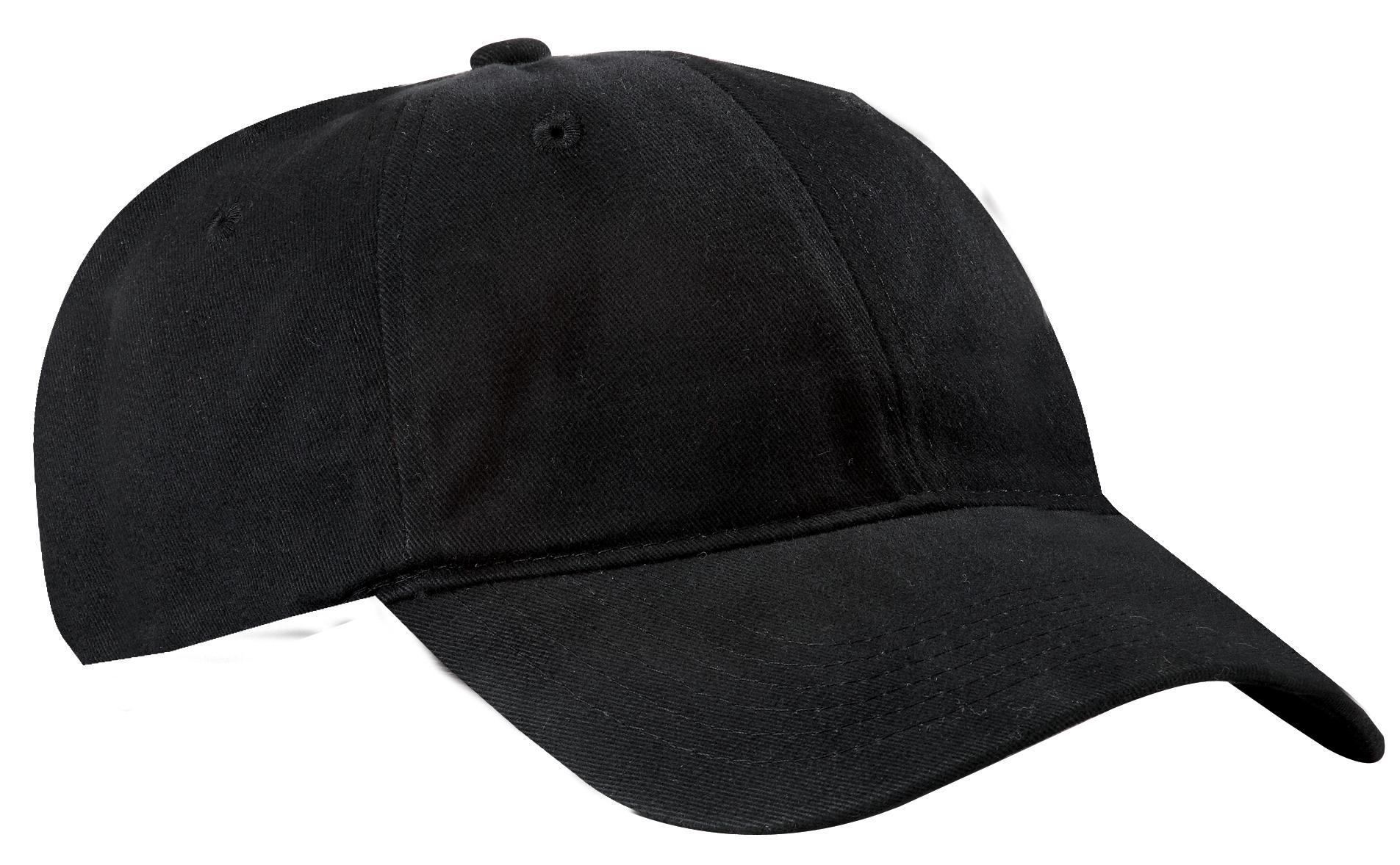 Port & Company Brushed Twill Low Profile Cap CP77