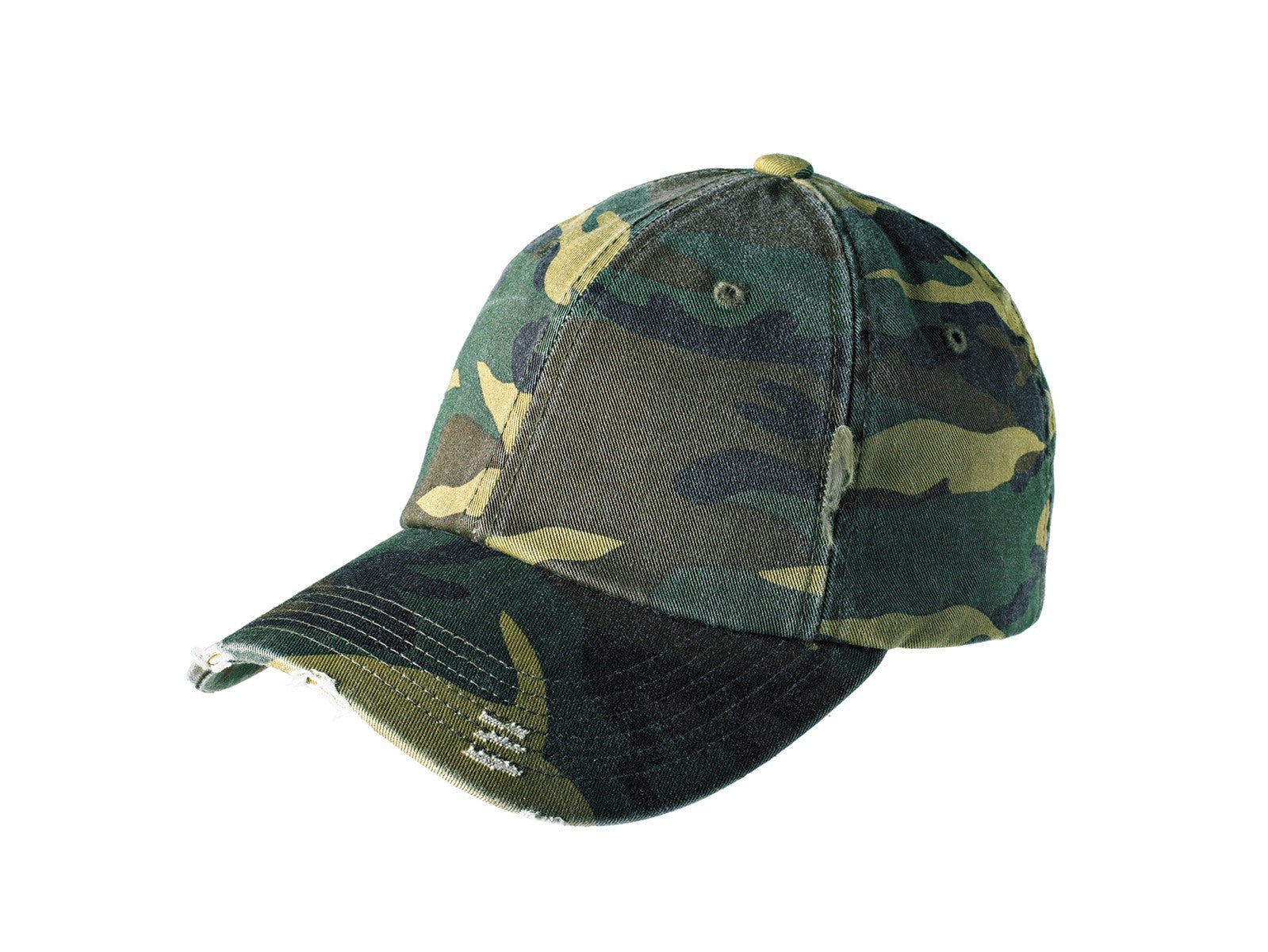 District Distressed Cap DT600