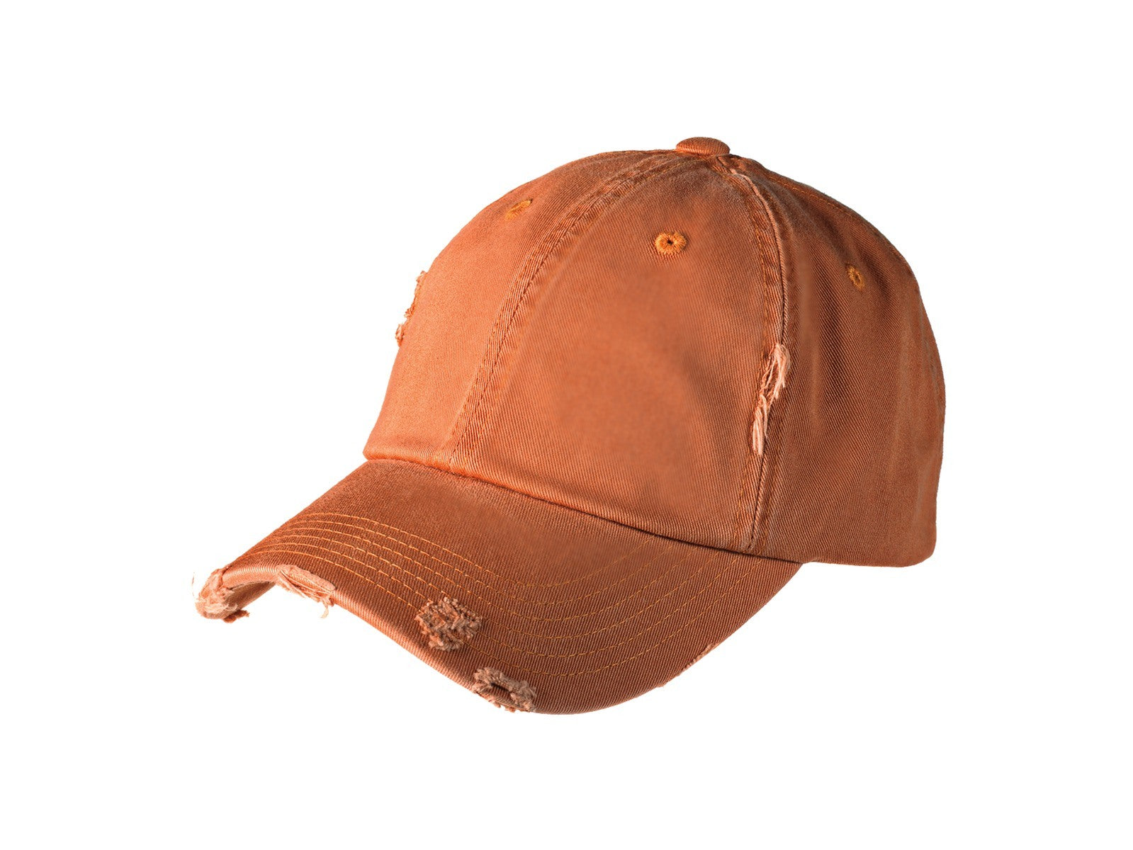 District Distressed Cap DT600