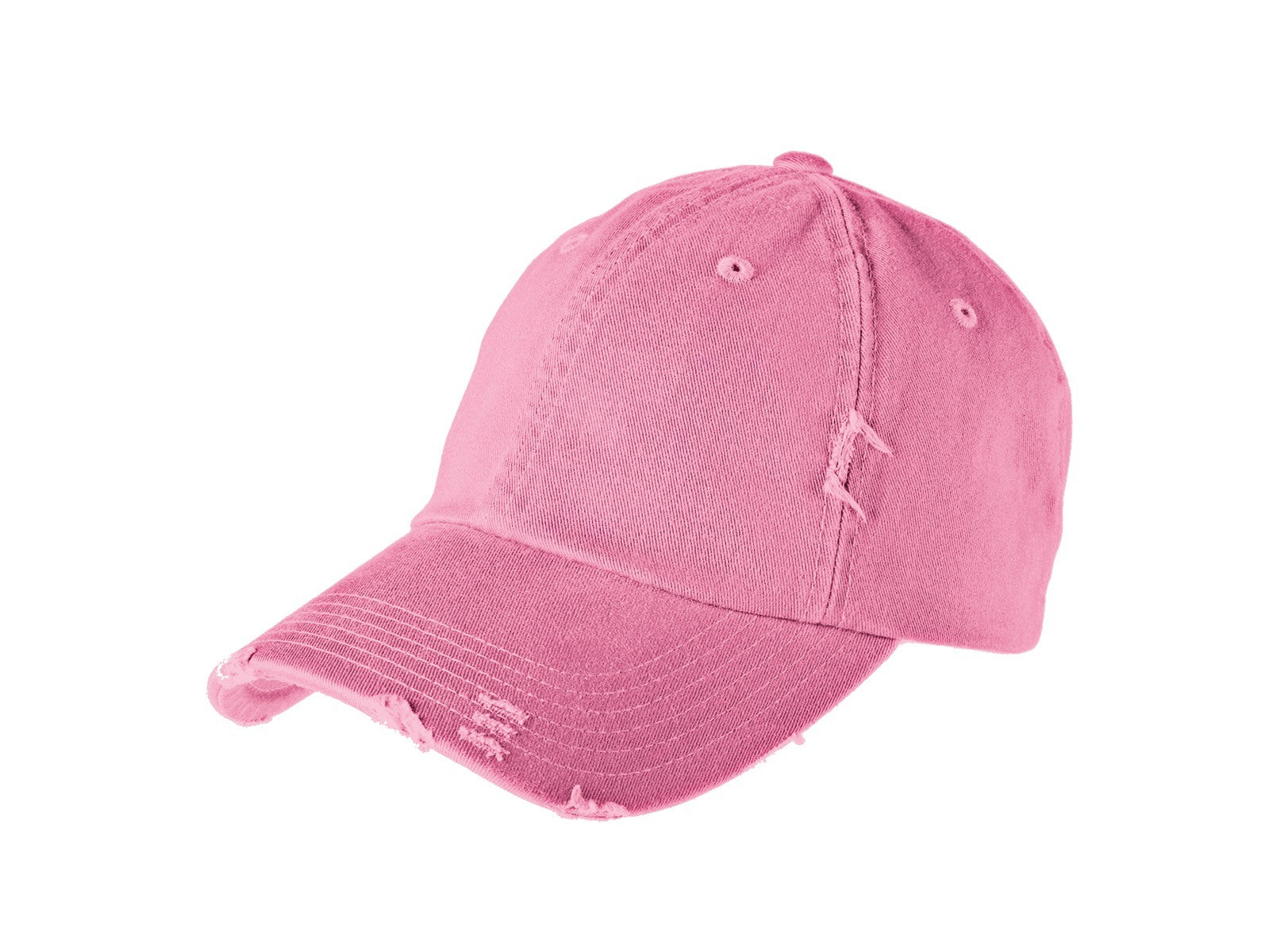 District Distressed Cap DT600