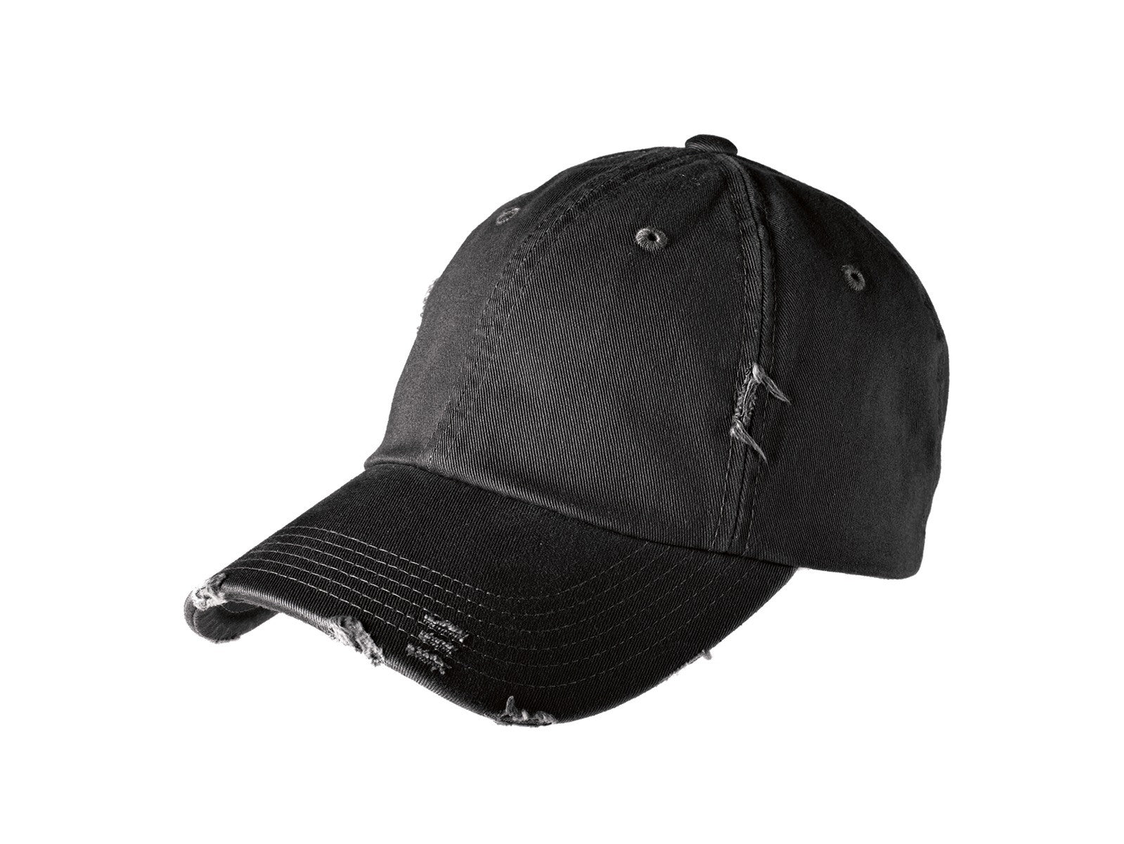 District Distressed Cap DT600