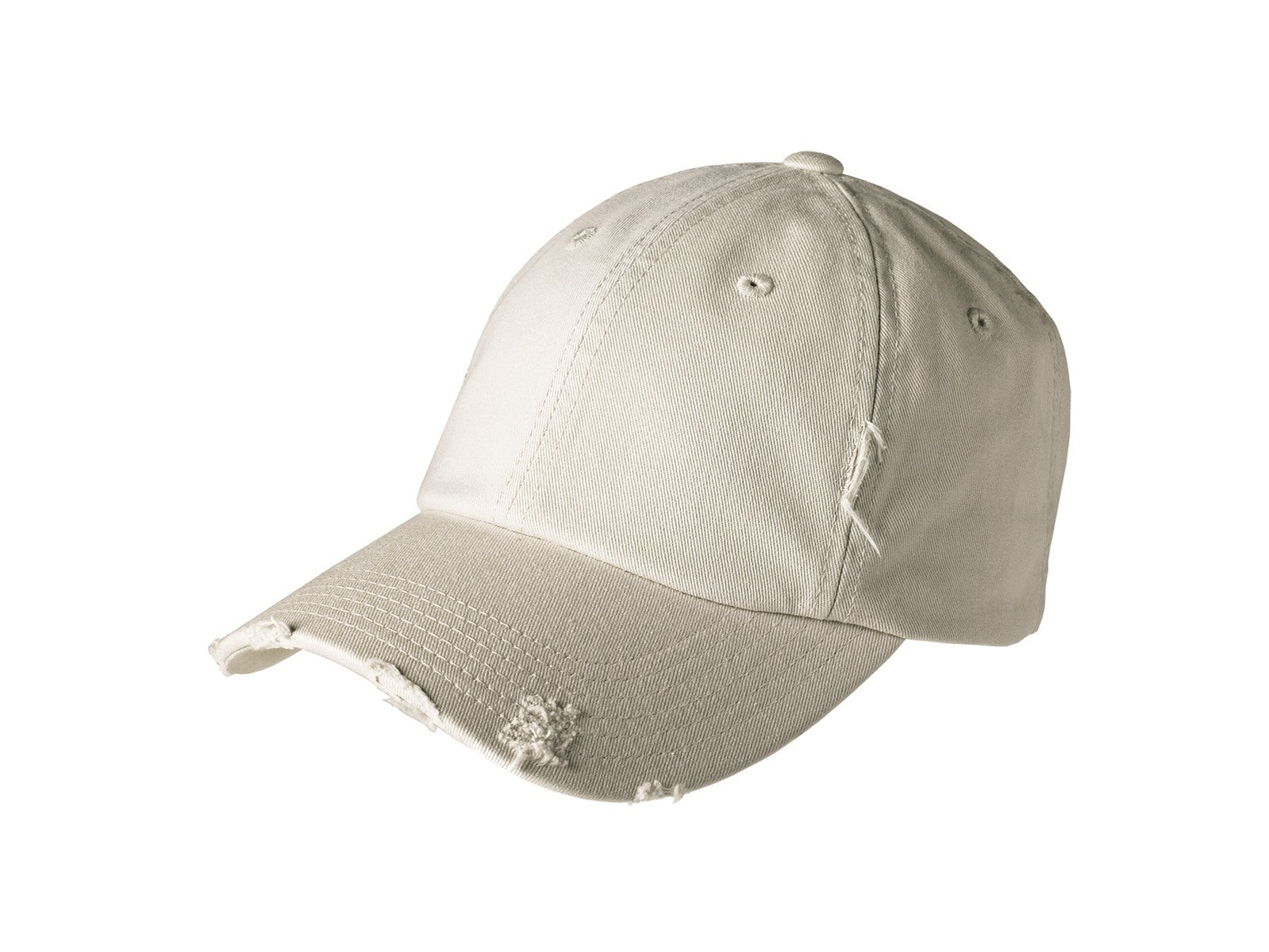 District Distressed Cap DT600