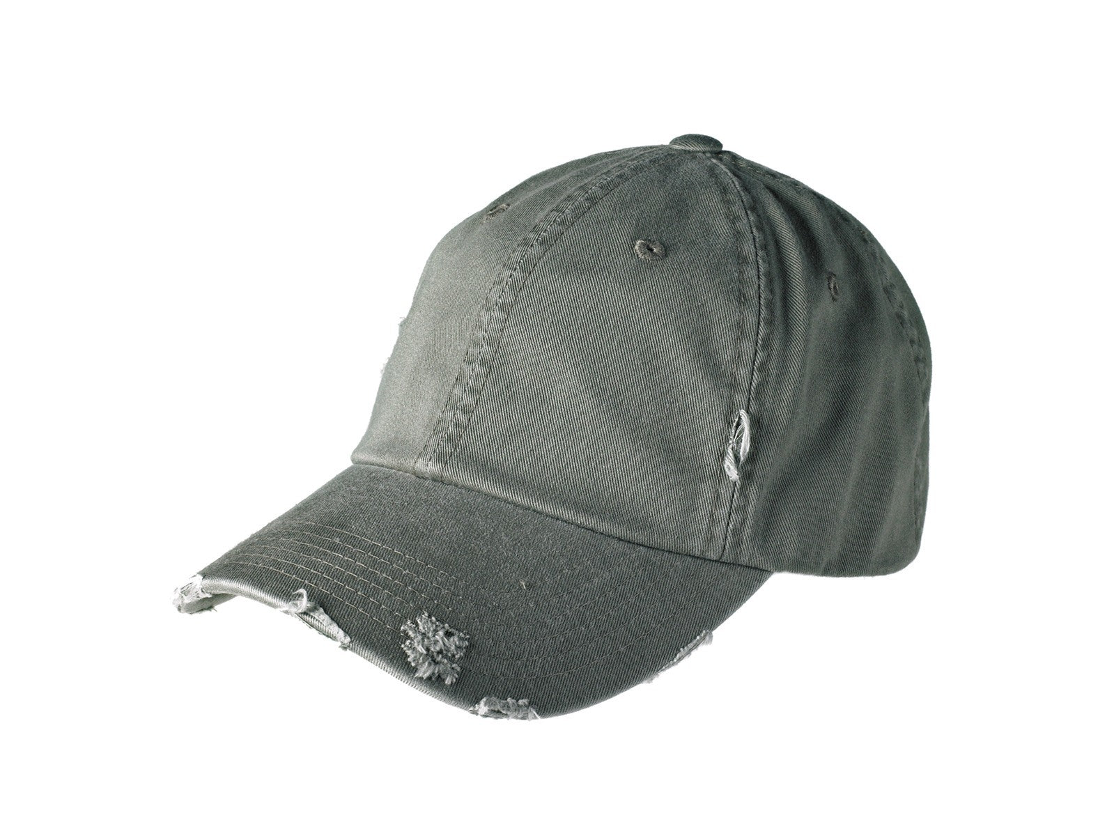 District Distressed Cap DT600