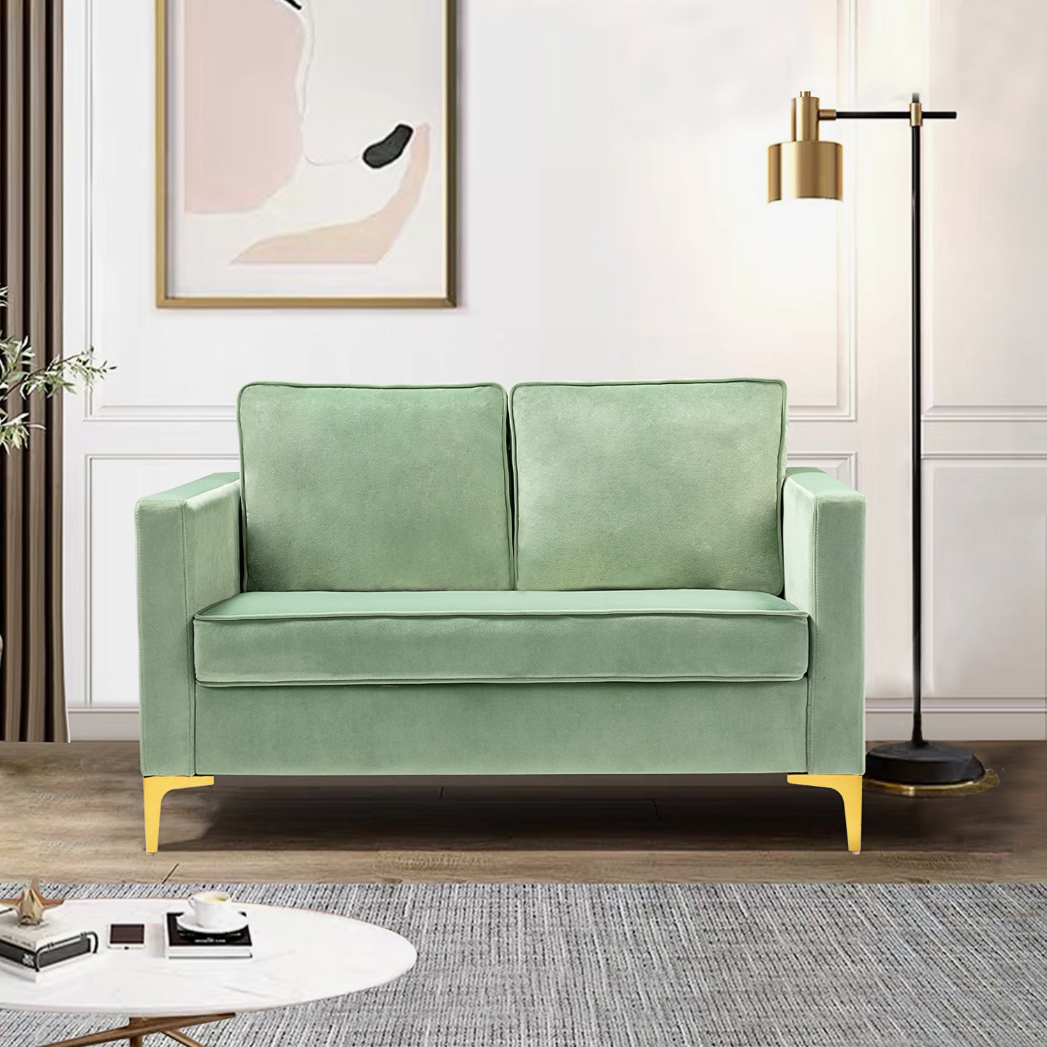 Eldoria sofa,SAGE