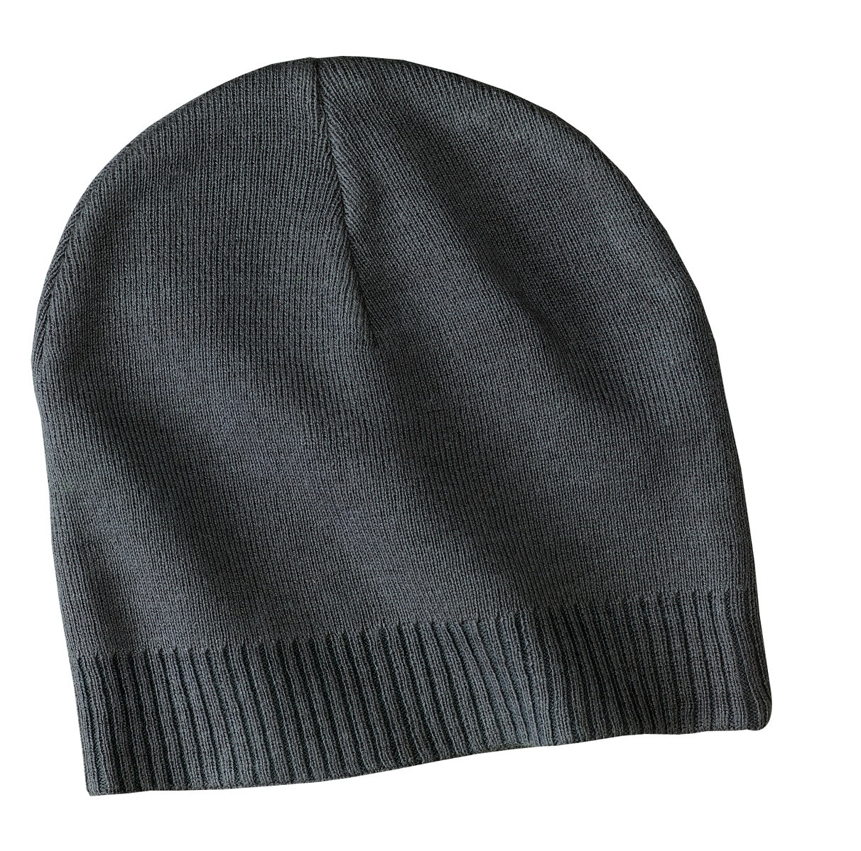 Port Authority 100% Cotton Beanie CP95