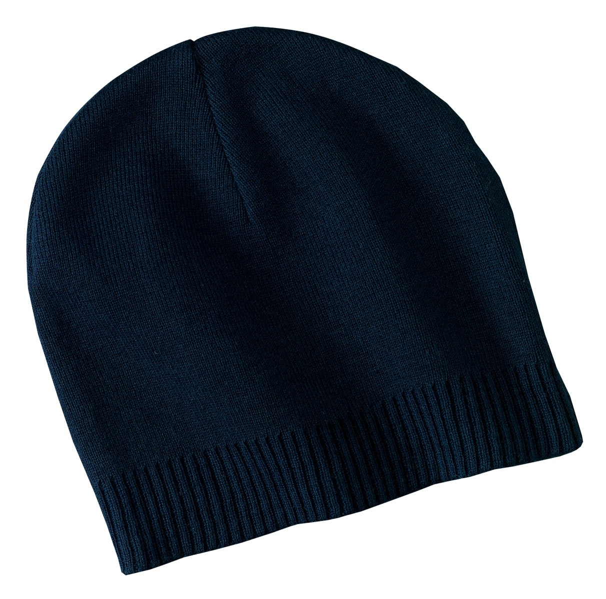 Port Authority 100% Cotton Beanie CP95