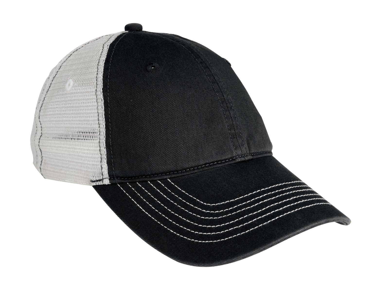 District Mesh Back Cap DT607