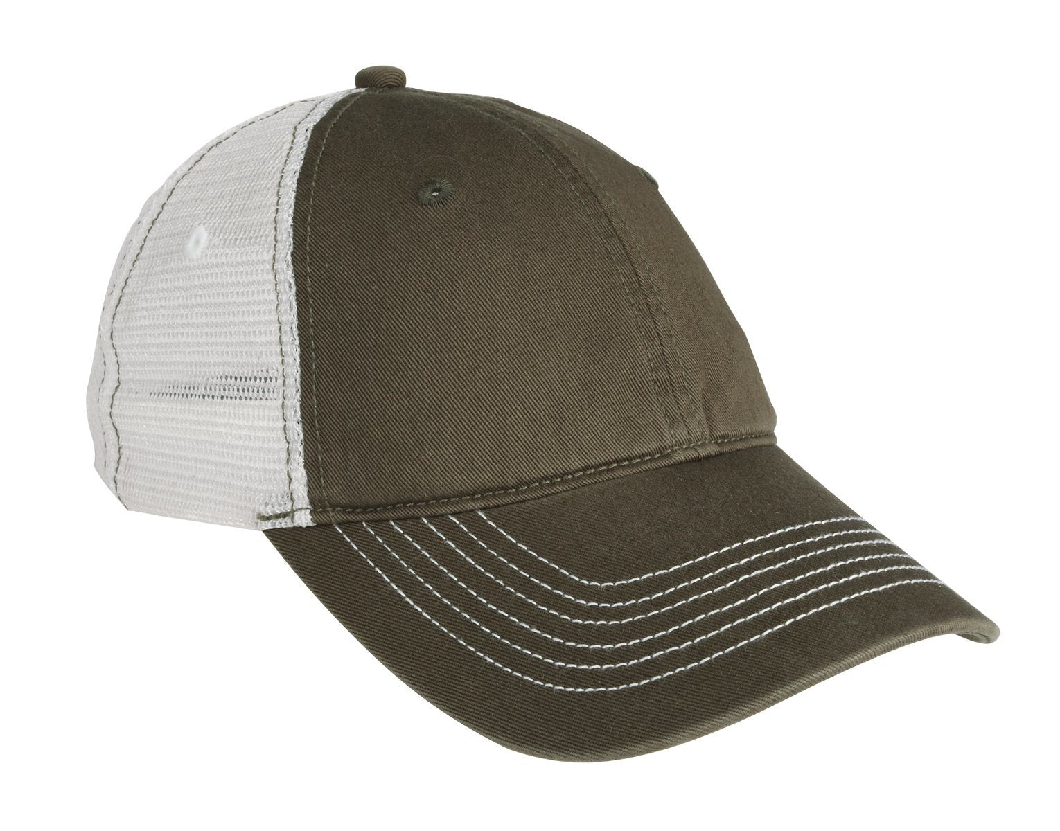 District Mesh Back Cap DT607